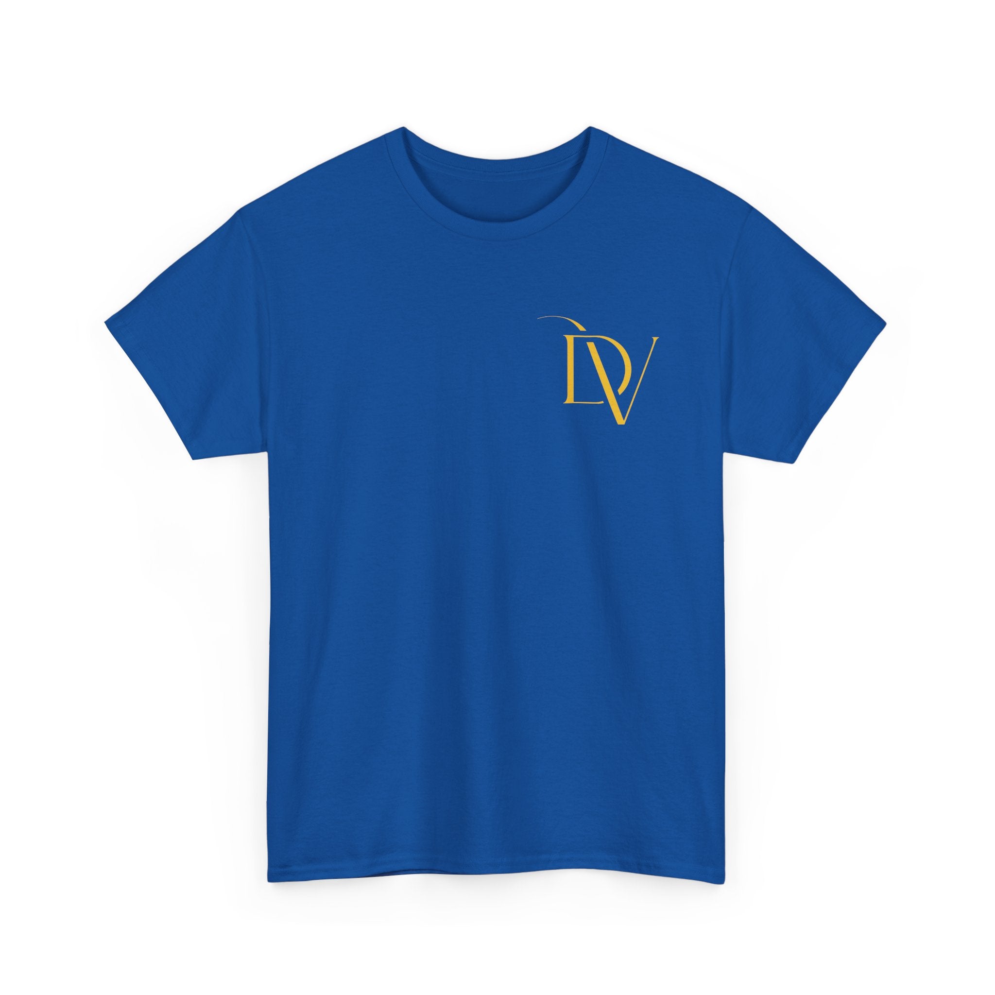 Dam Vlogs Heavy Cotton Tee (Multiple Colors)