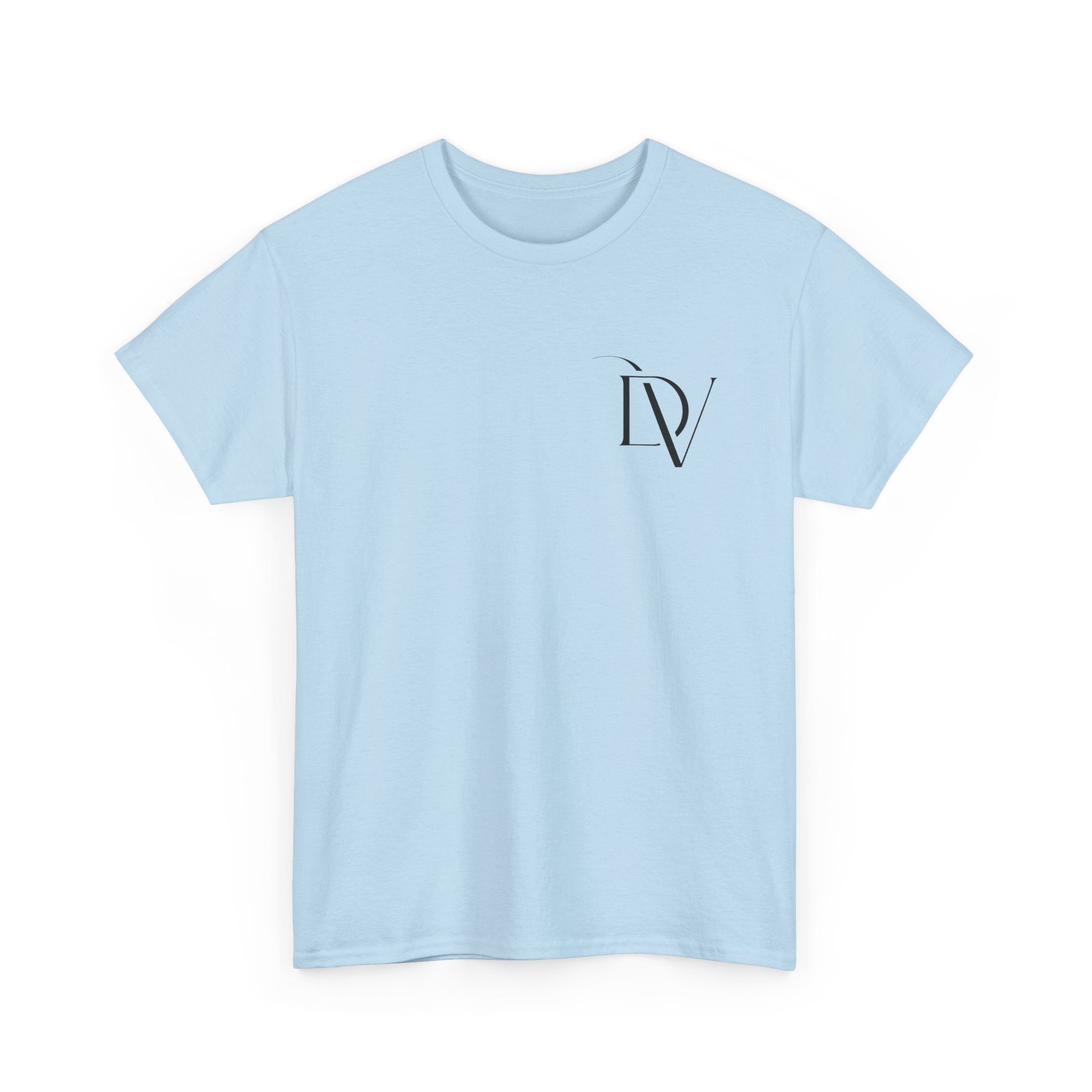 Dam Vlogs Heavy Cotton Tee (Multiple Colors)