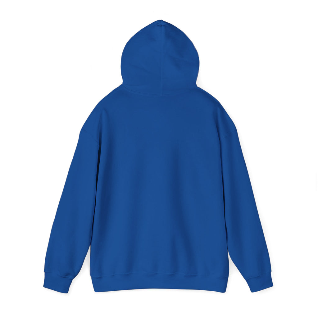 Dam Vlogs Front Logo Hoodie (Non-Embroidered)