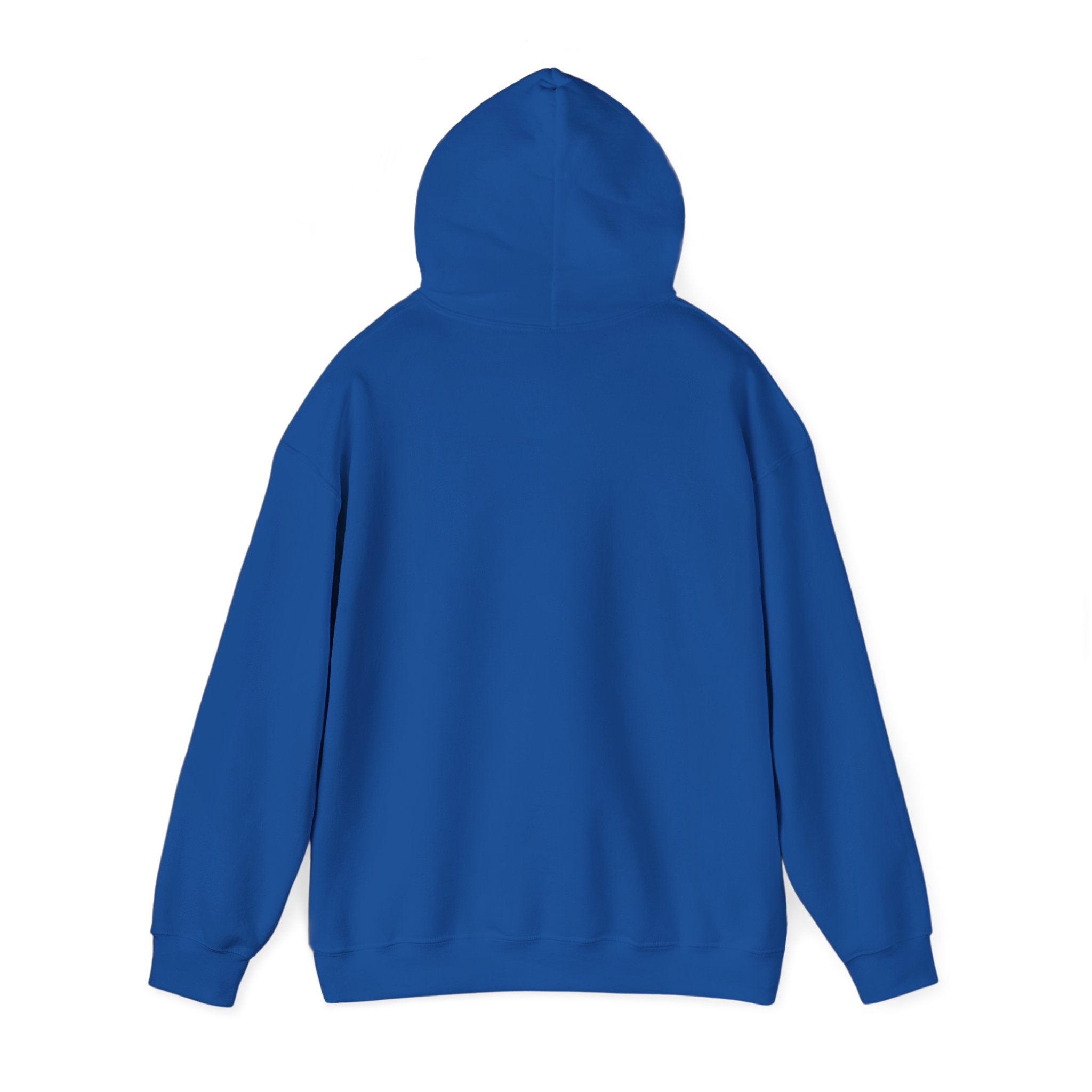 Dam Vlogs Front Logo Hoodie (Non-Embroidered)