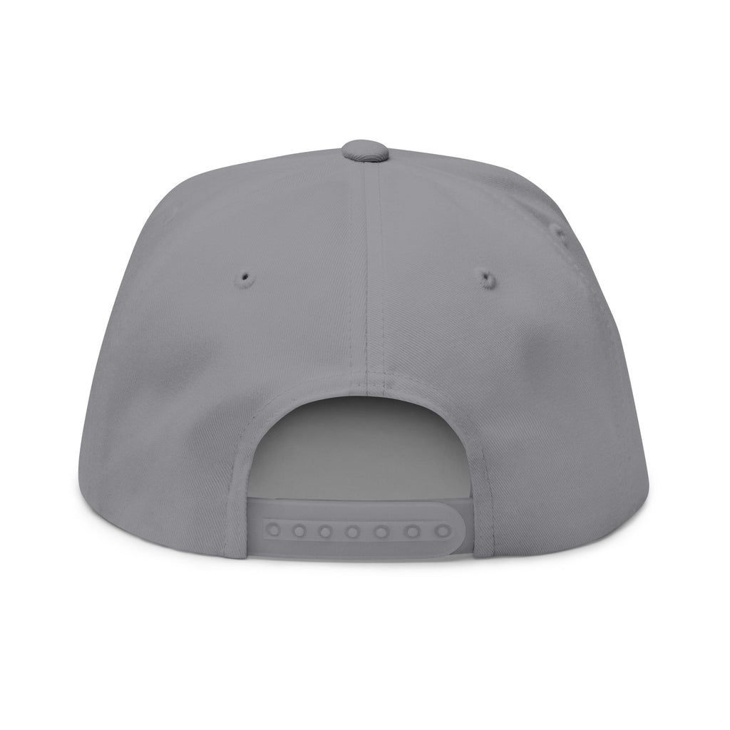 Dam Vlogs Embroider Cap (Yellow Logo)