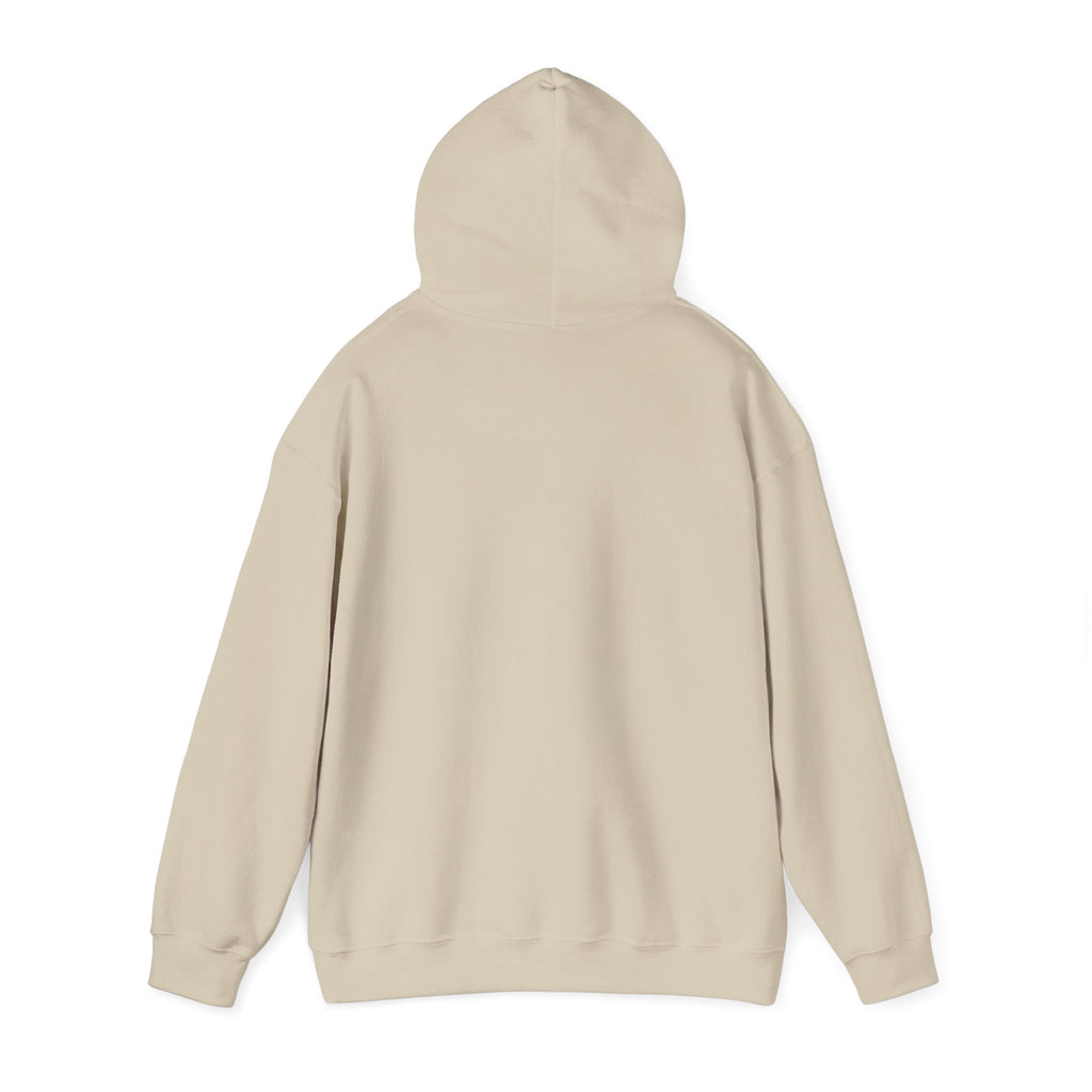 Dam Vlogs Front Logo Hoodie (Non-Embroidered)