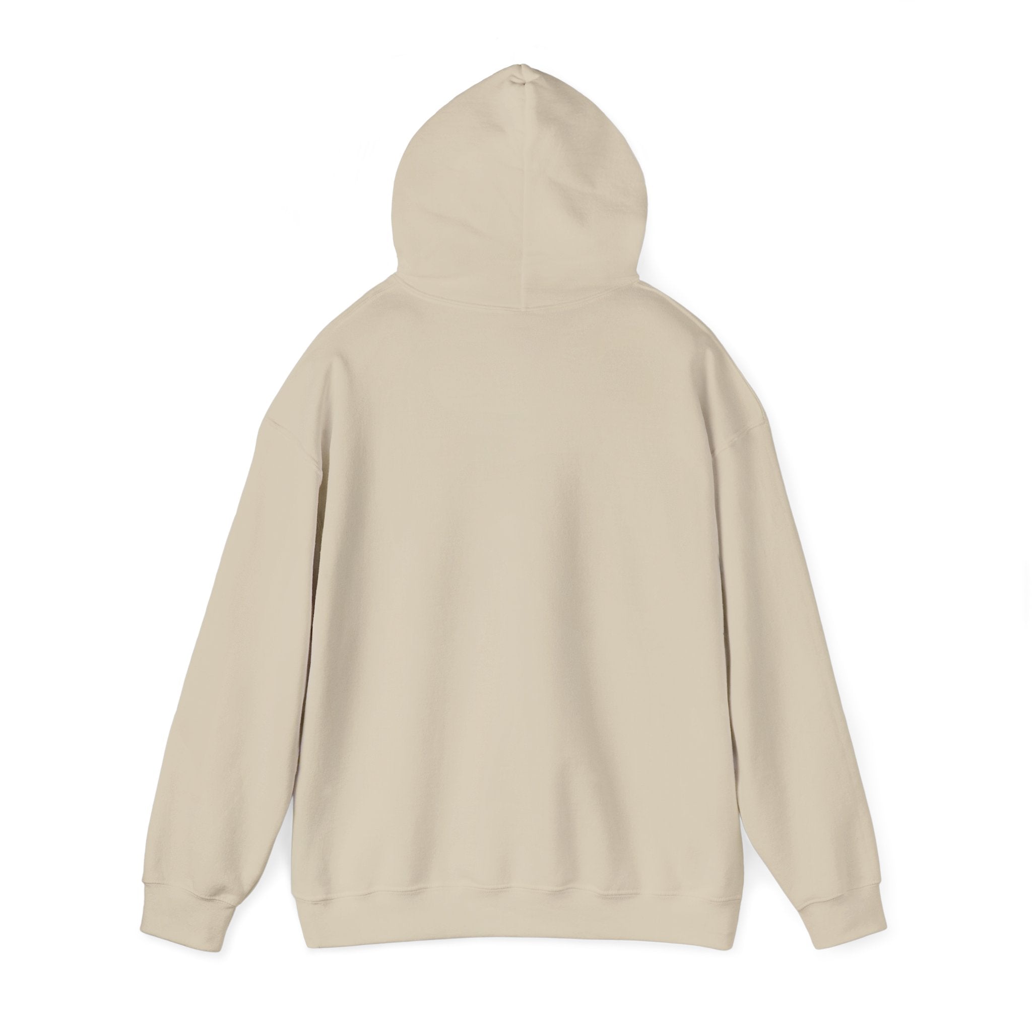 Dam Vlogs Front Logo Hoodie (Non-Embroidered)