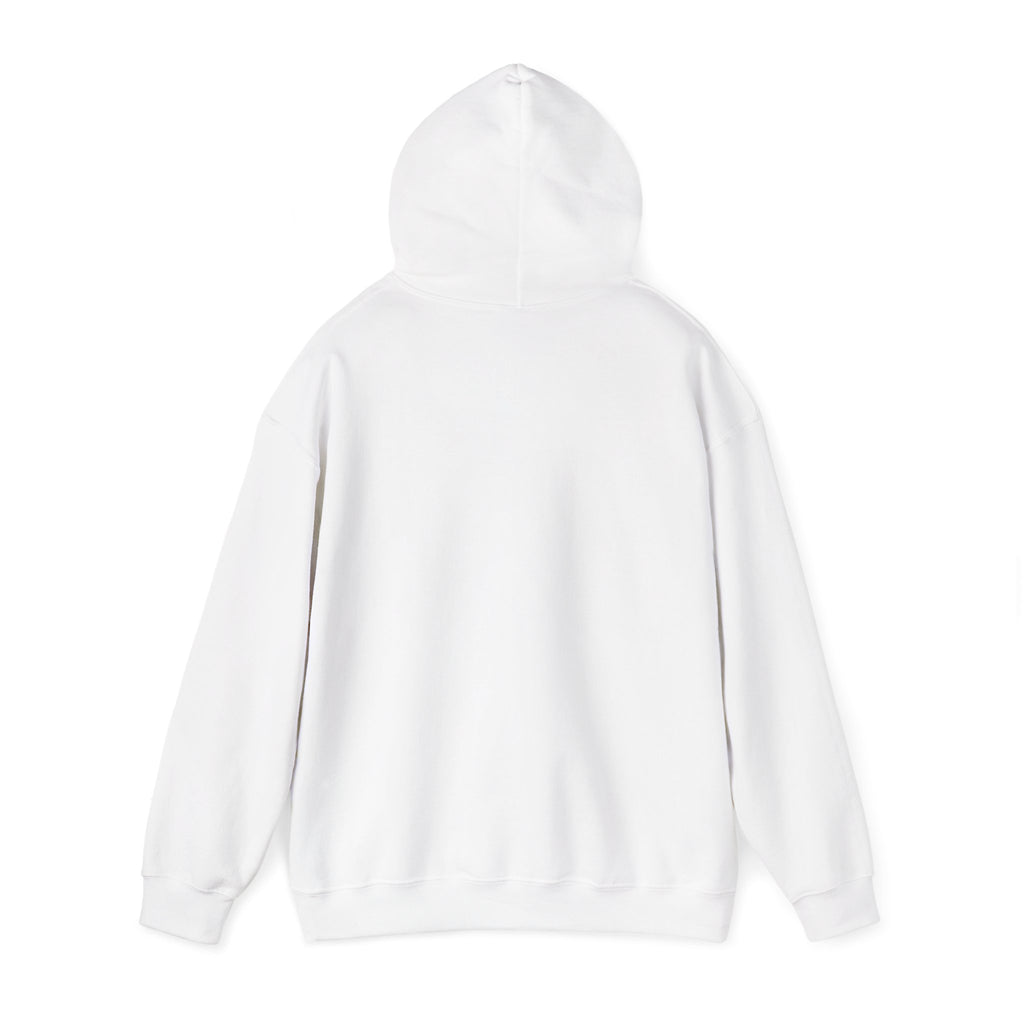 Dam Vlogs Front Logo Hoodie (Non-Embroidered)