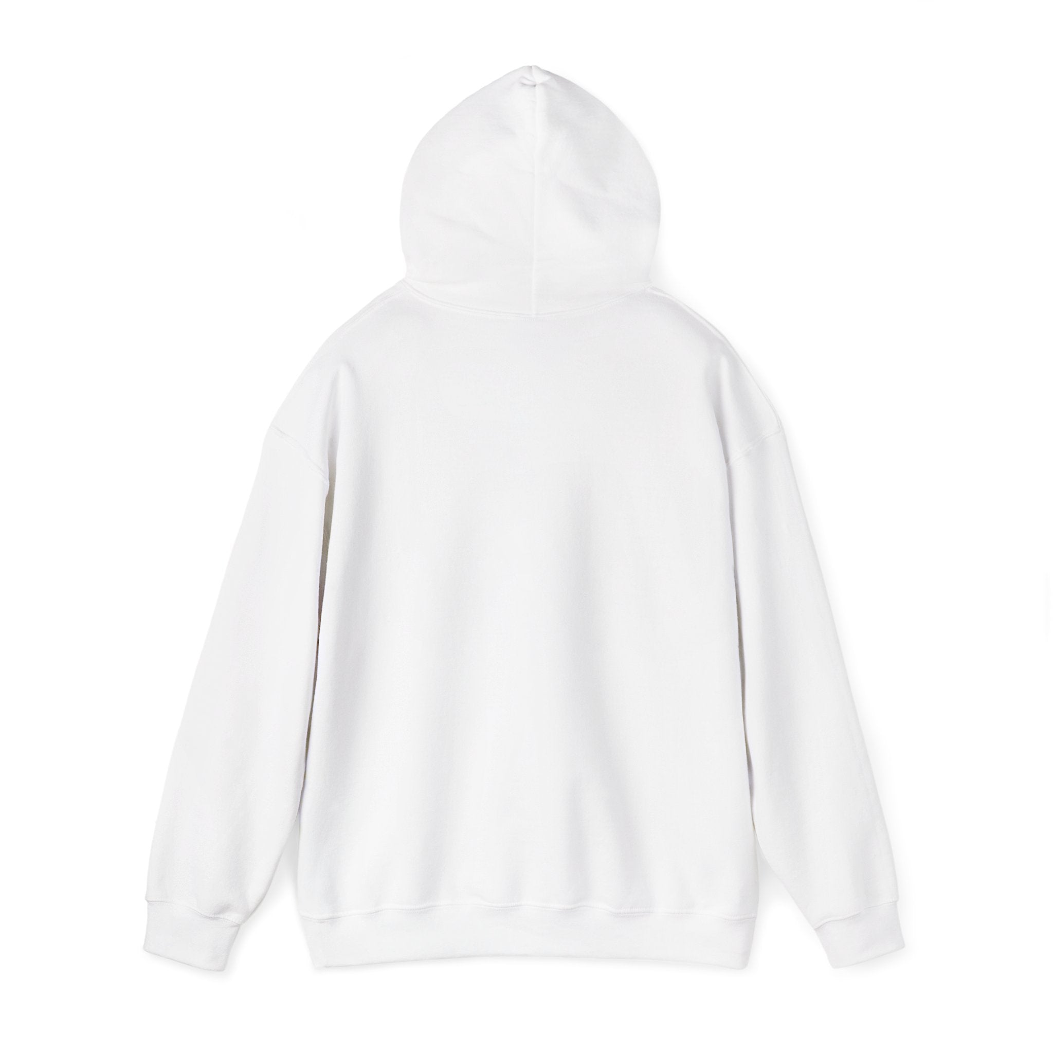 Dam Vlogs Front Logo Hoodie (Non-Embroidered)