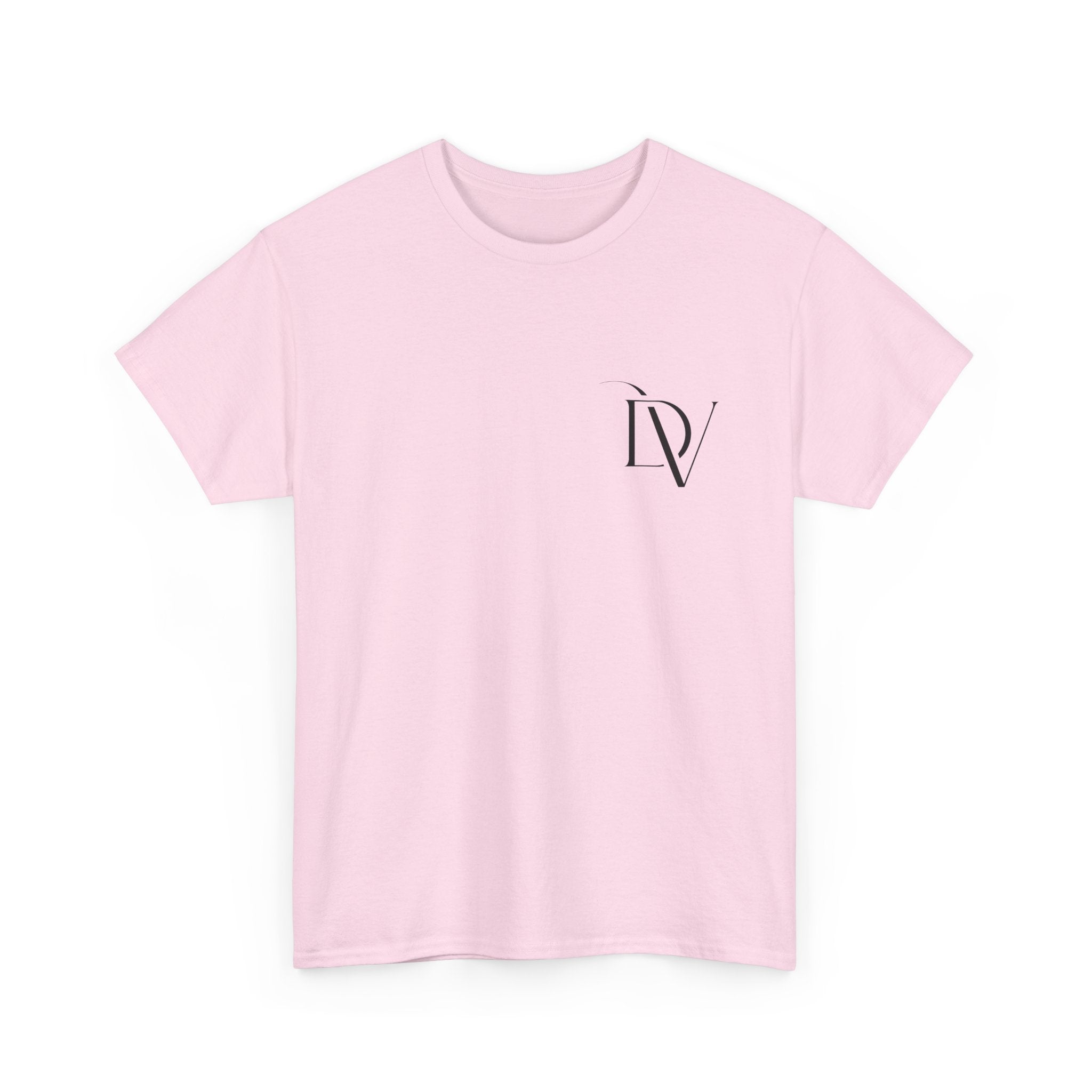 Dam Vlogs Heavy Cotton Tee (Multiple Colors)