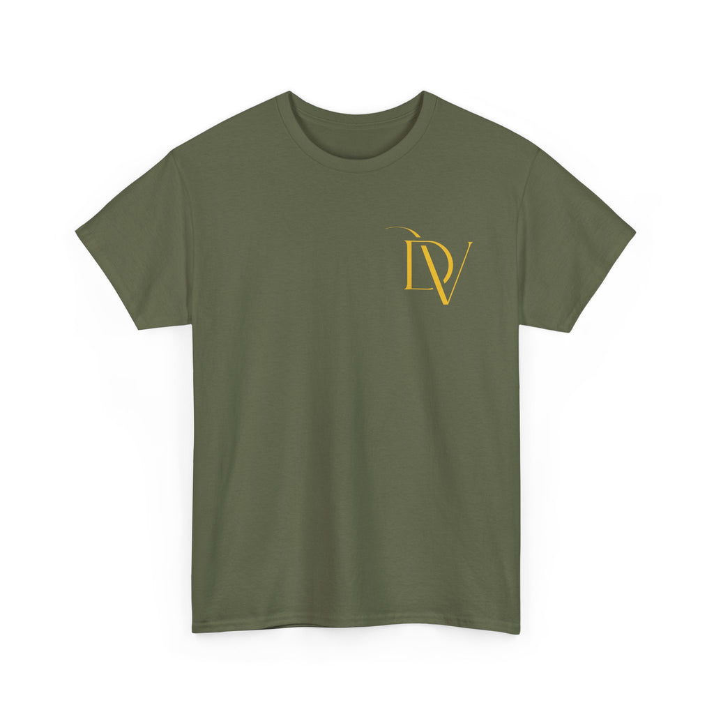 Dam Vlogs Heavy Cotton Tee (Multiple Colors)