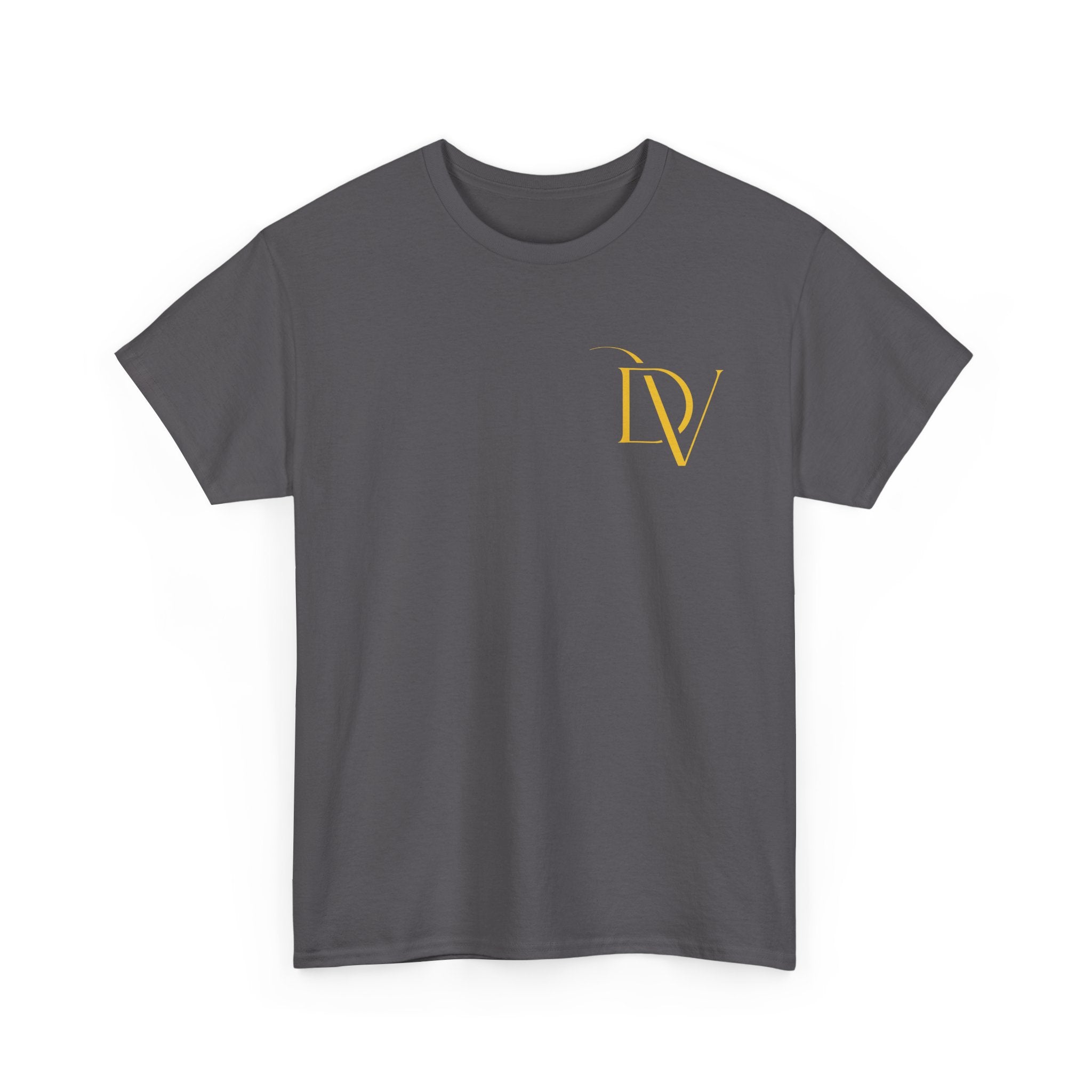 Dam Vlogs Heavy Cotton Tee (Multiple Colors)
