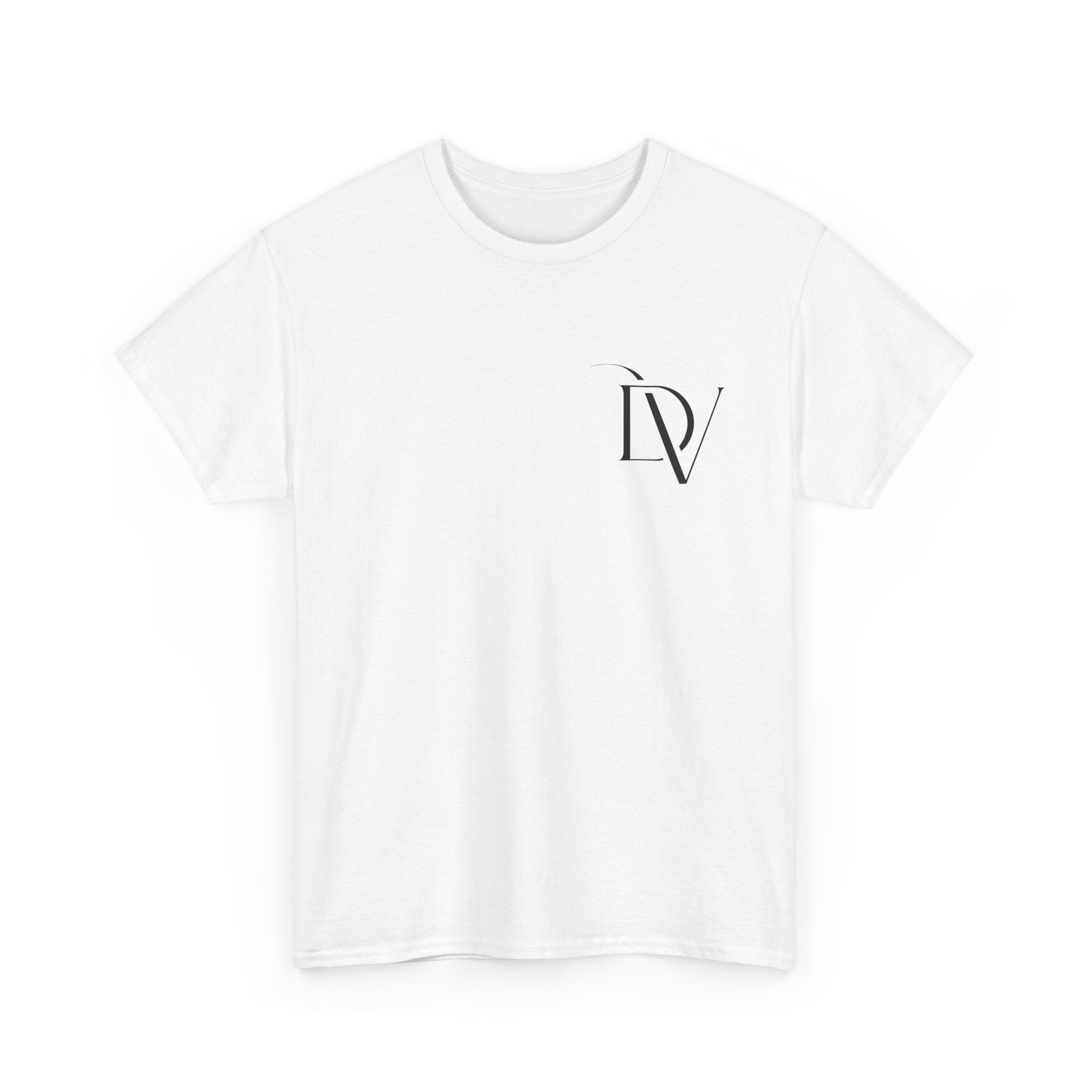 Dam Vlogs Heavy Cotton Tee (Multiple Colors)