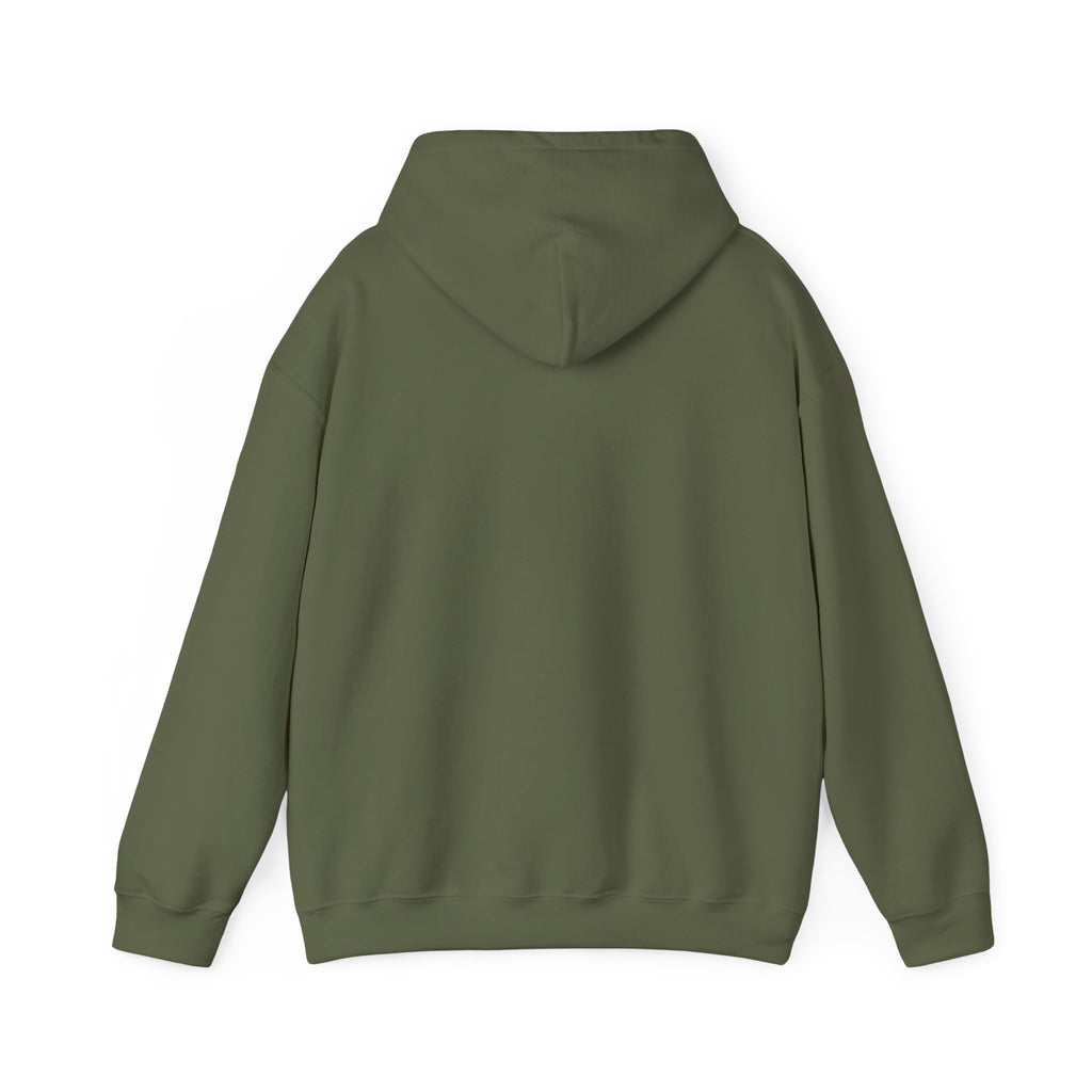 Dam Vlogs Front Logo Hoodie (Non-Embroidered)