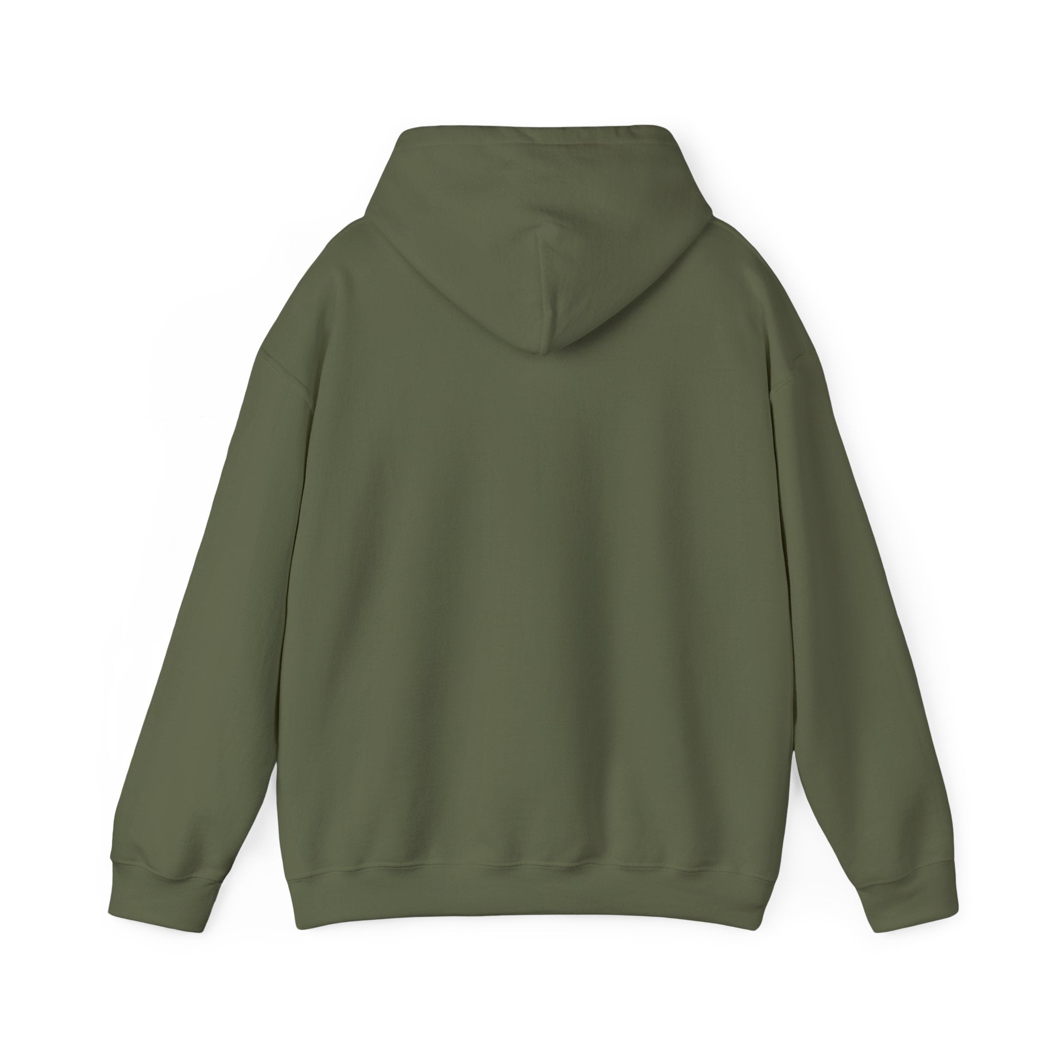 Dam Vlogs Front Logo Hoodie (Non-Embroidered)