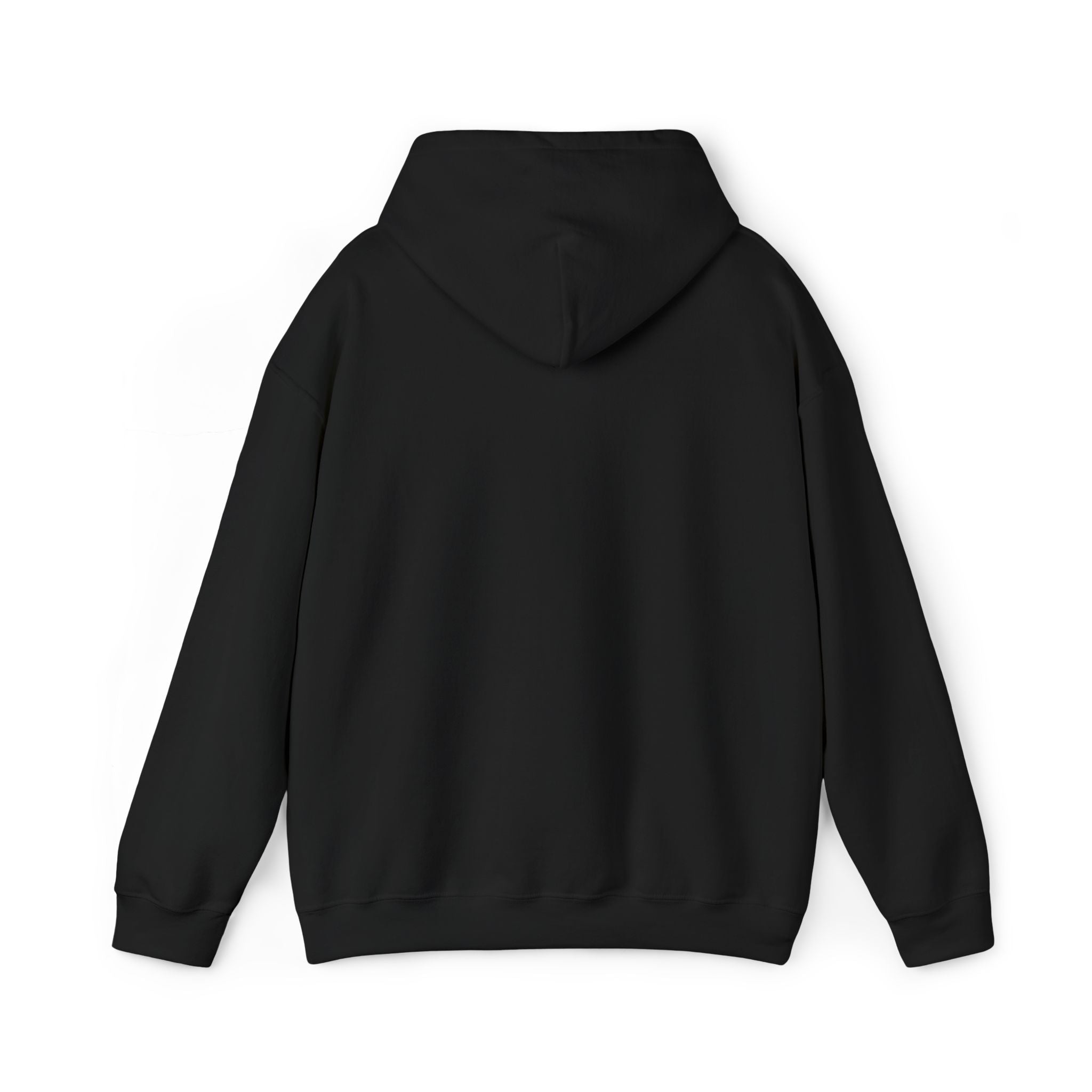 Embroidered Dam Vlogs Logo Hoodie