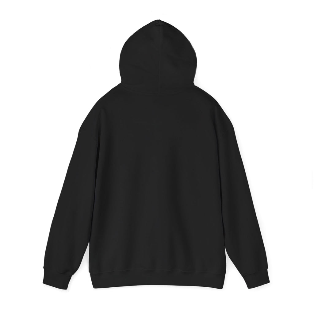 Dam Vlogs Front Logo Hoodie (Non-Embroidered)