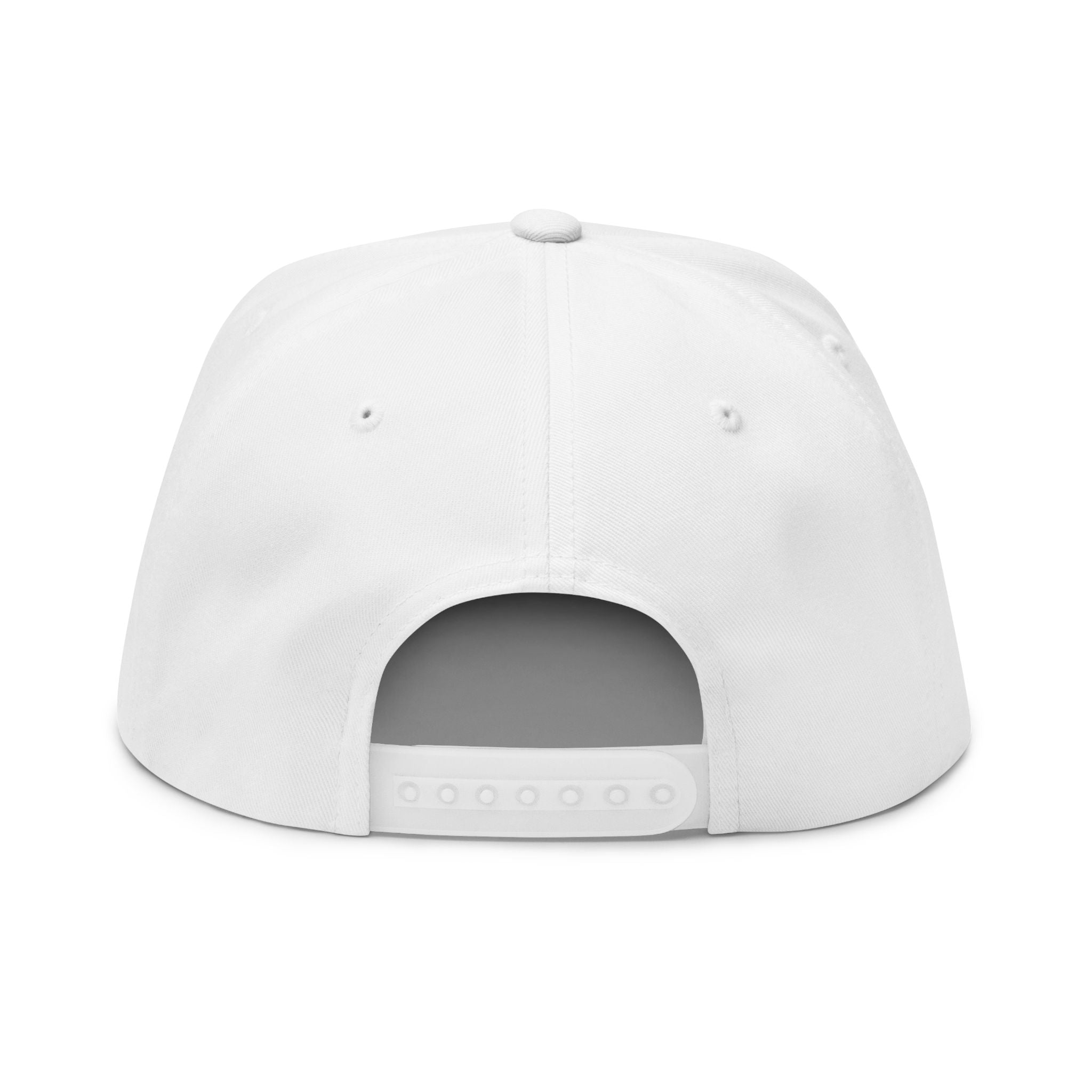 Dam Vlogs Embroider Cap (Black Logo)
