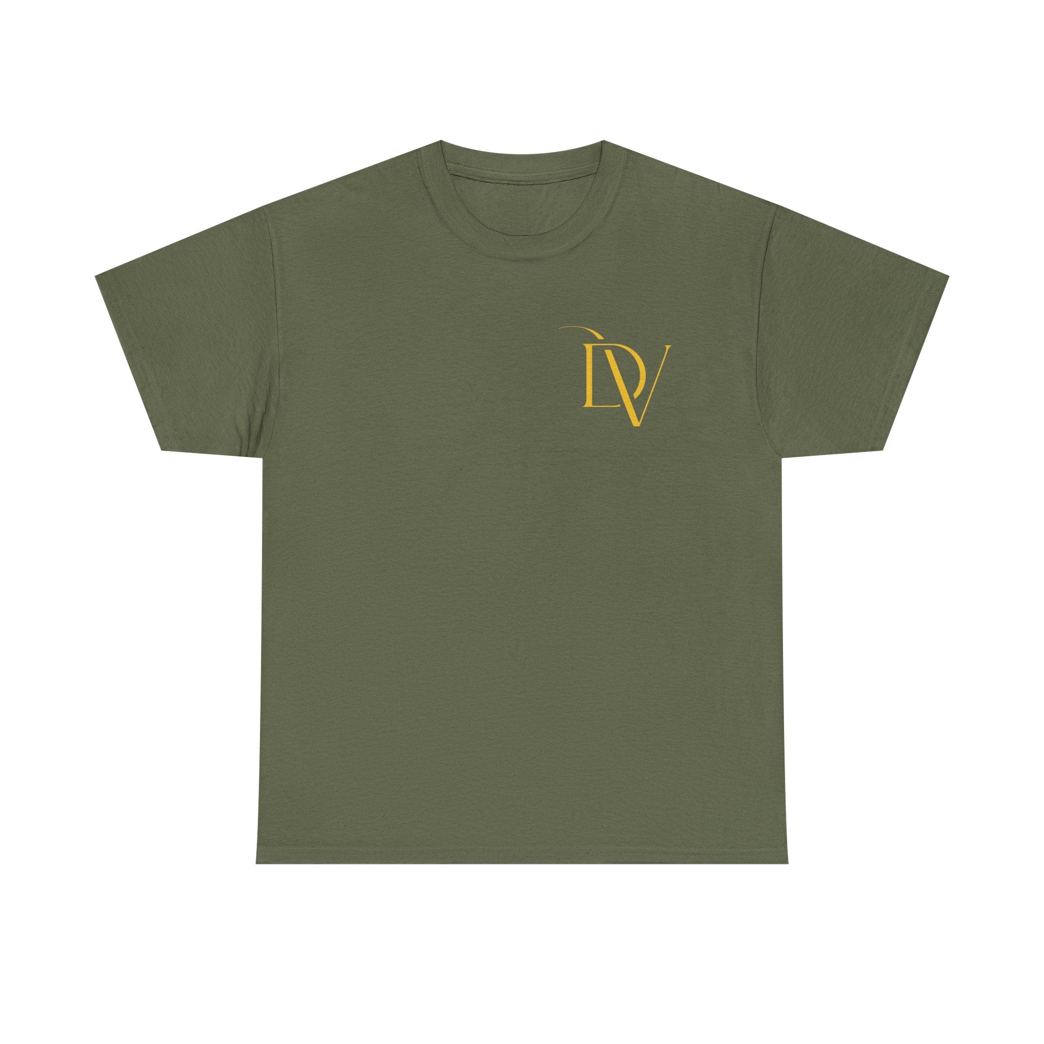 Dam Vlogs Heavy Cotton Tee (Multiple Colors)