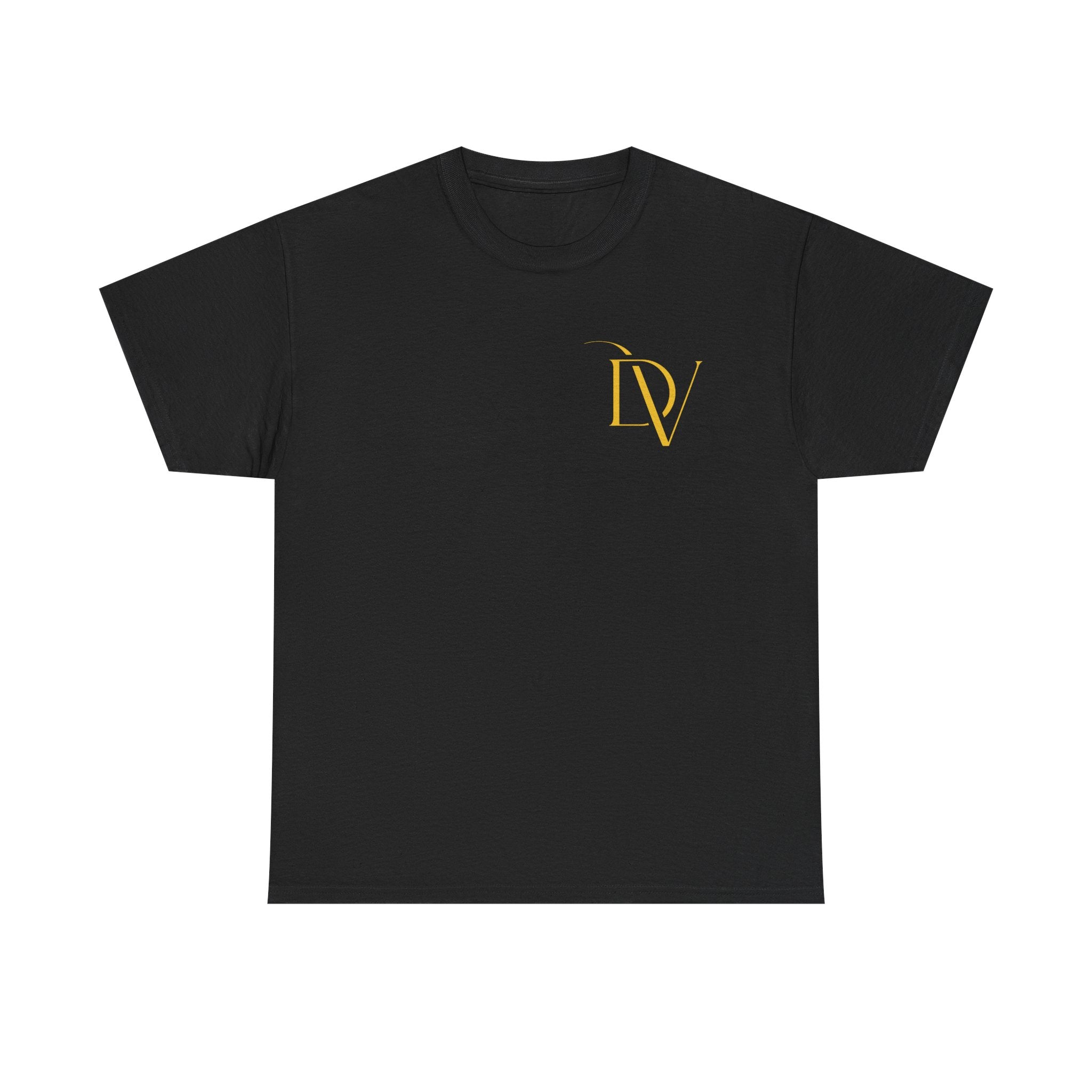 Dam Vlogs Heavy Cotton Tee (Multiple Colors)