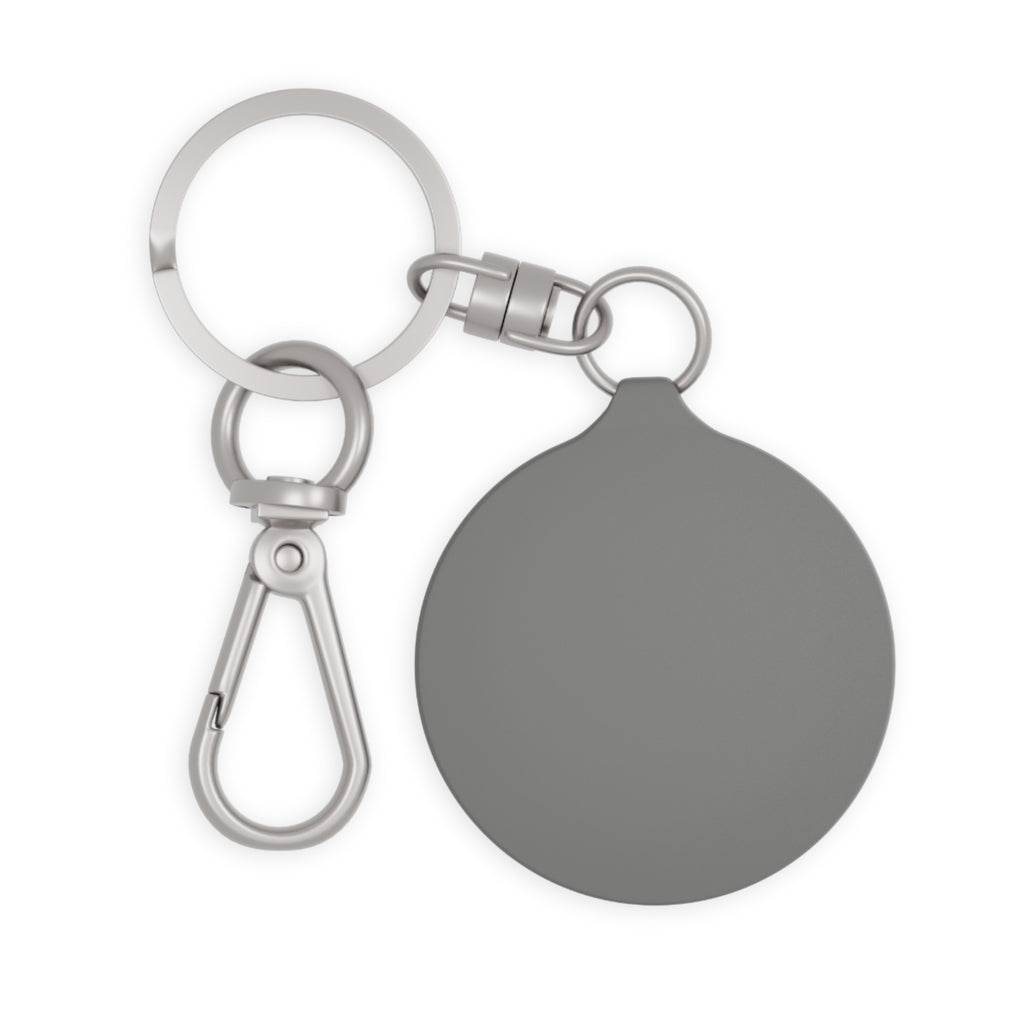 Dam Vlogs Keychain
