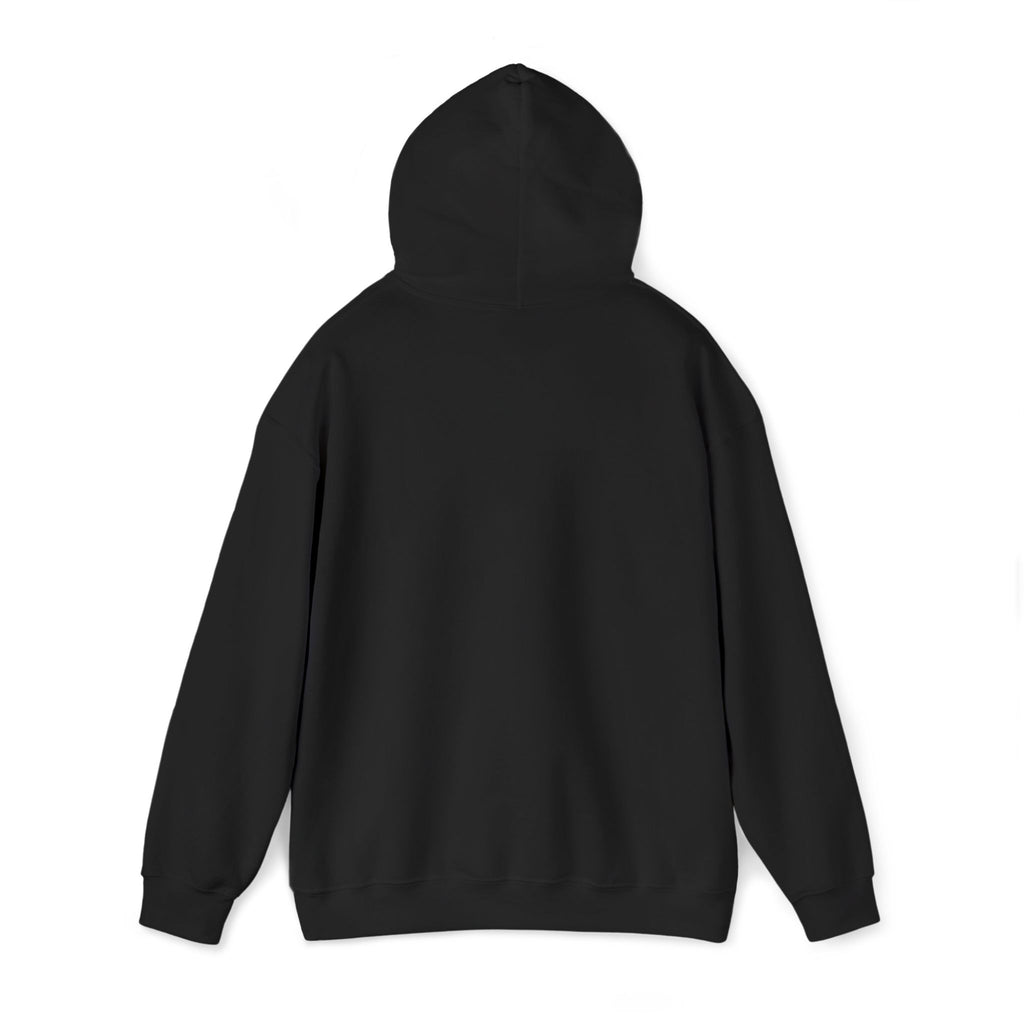 Embroidered Dam Vlogs Logo Hoodie