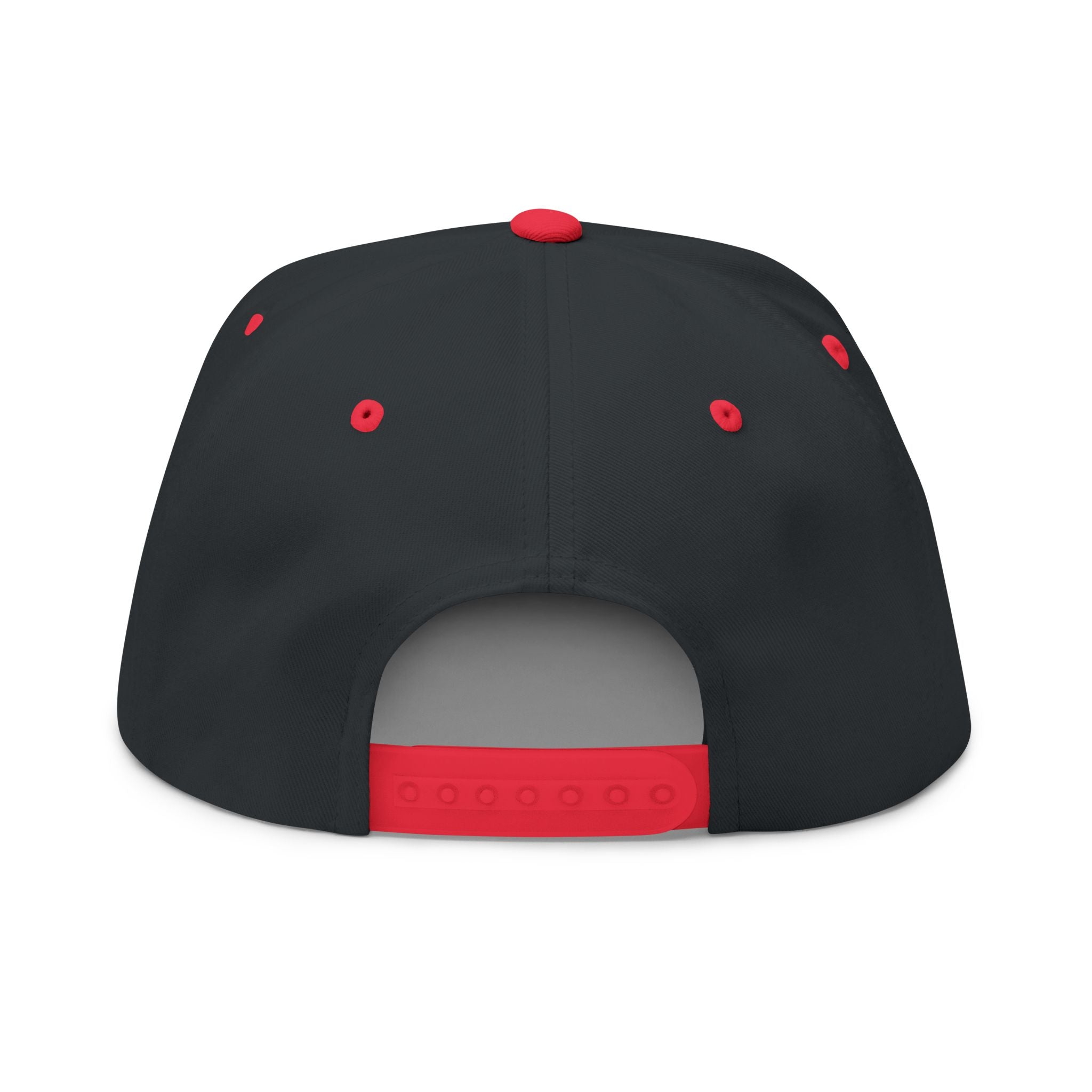 Dam Vlogs Embroider Cap (Yellow Logo)