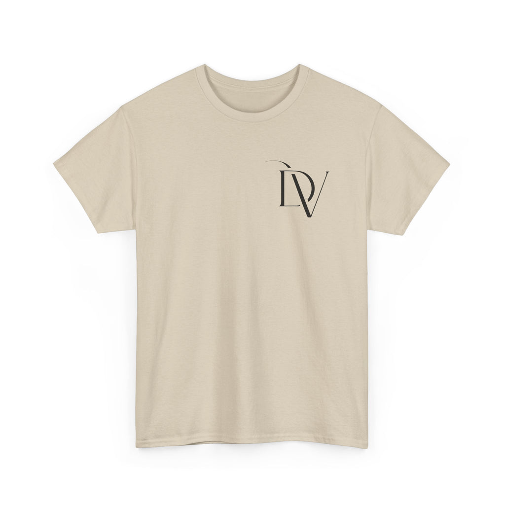 Dam Vlogs Heavy Cotton Tee (Multiple Colors)