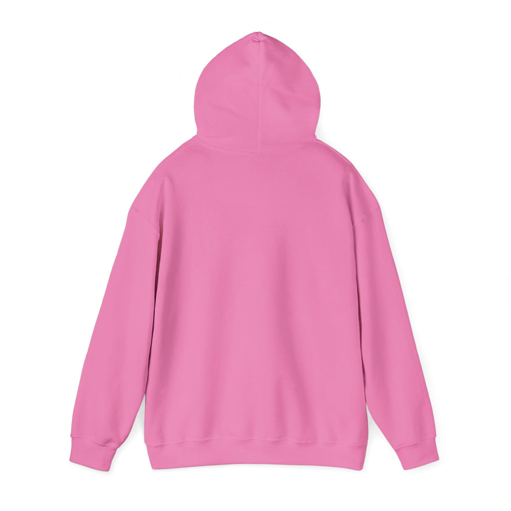 Dam Vlogs Front Logo Hoodie (Non-Embroidered)