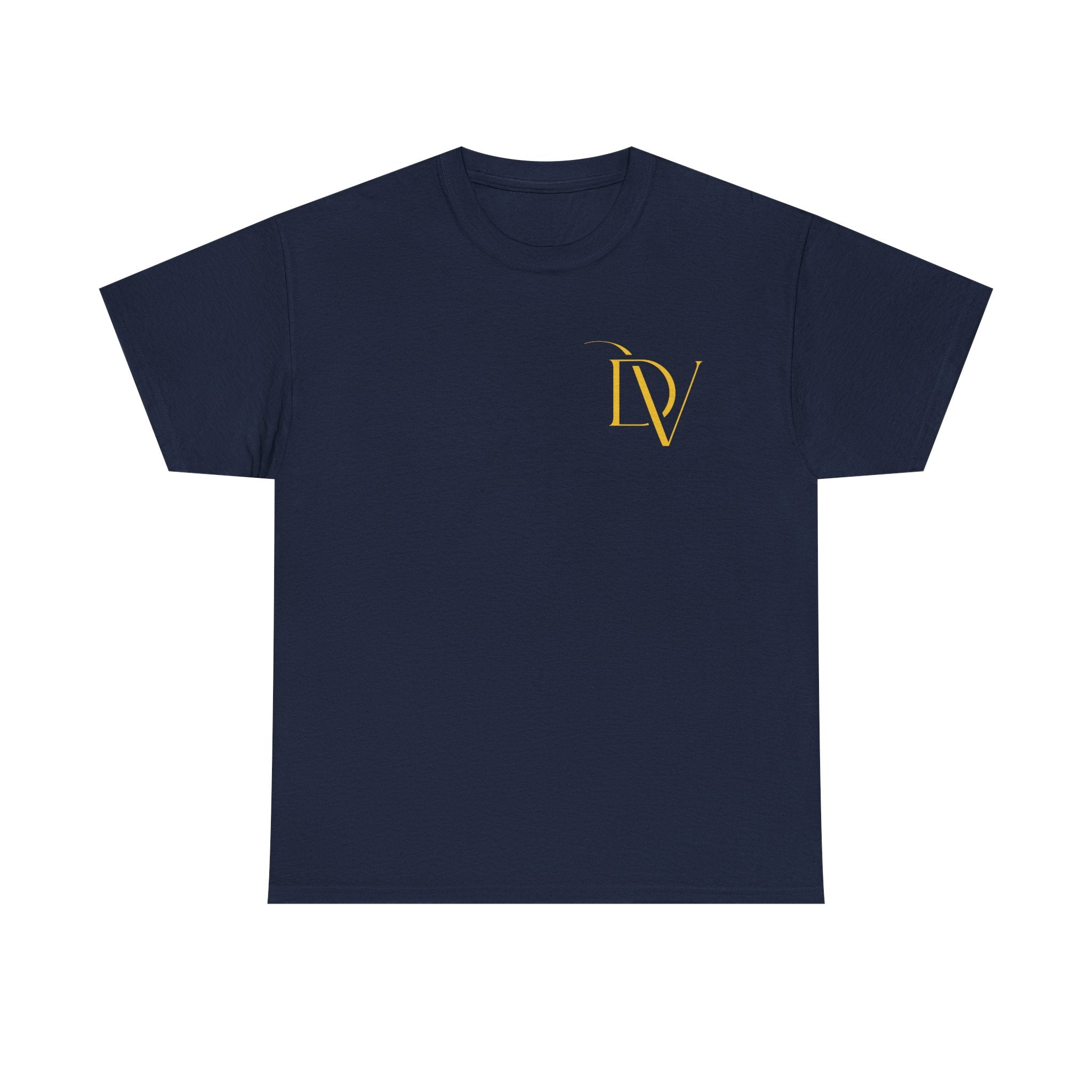 Dam Vlogs Heavy Cotton Tee (Multiple Colors)