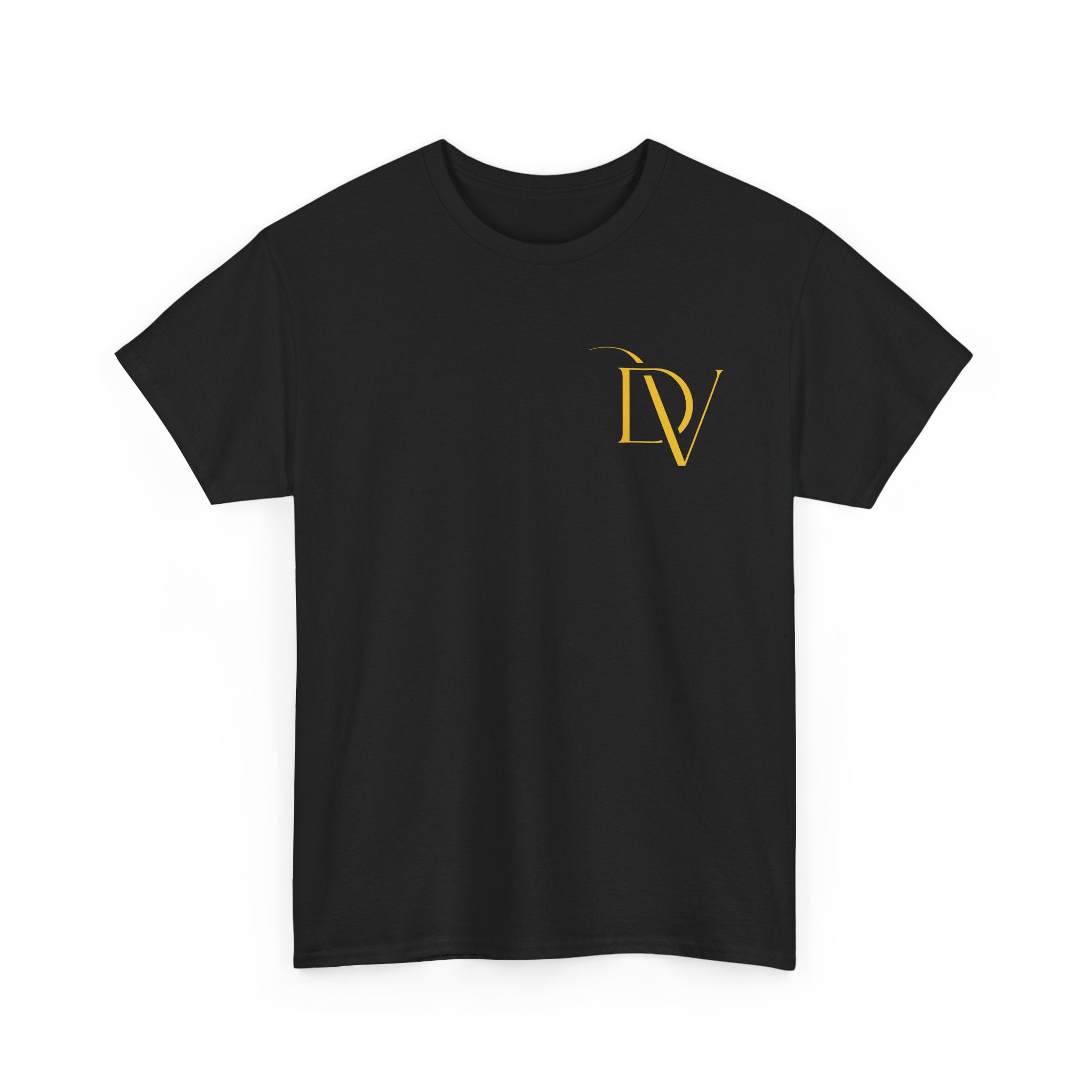 Dam Vlogs Heavy Cotton Tee (Multiple Colors)