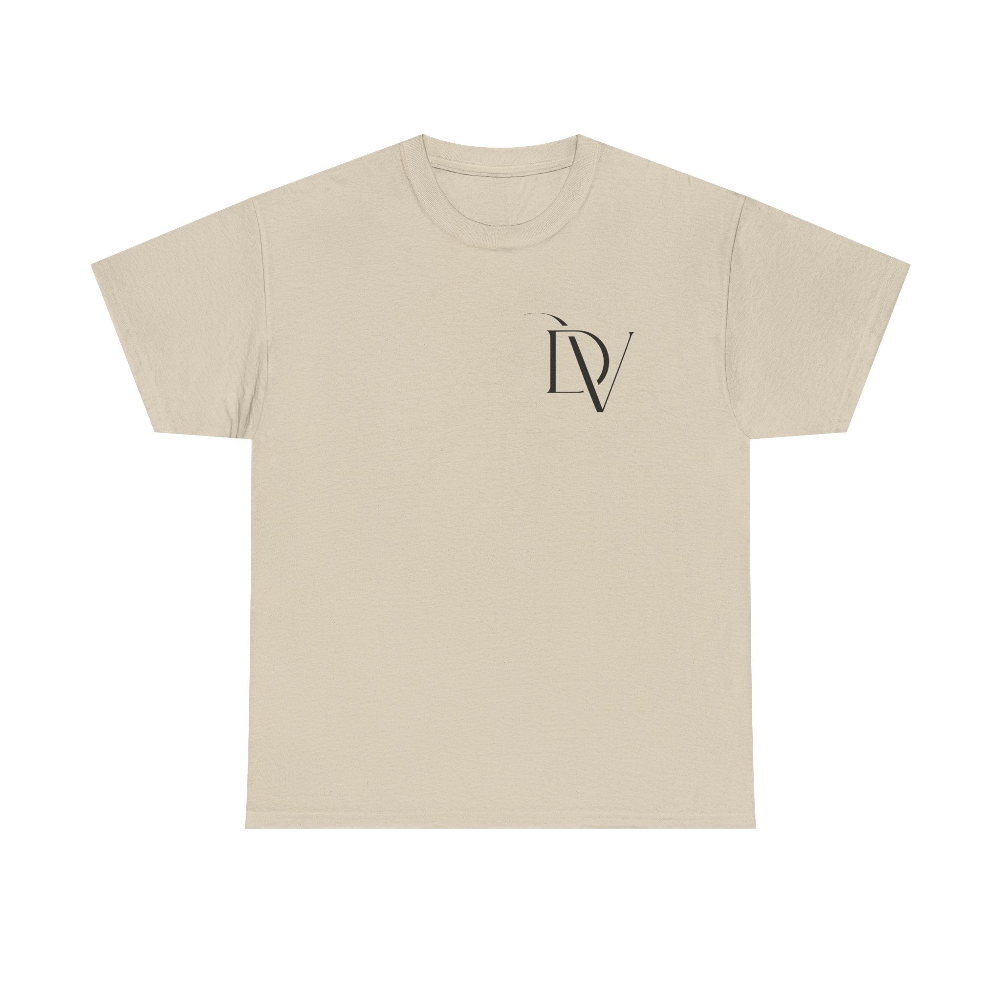 Dam Vlogs Heavy Cotton Tee (Multiple Colors)