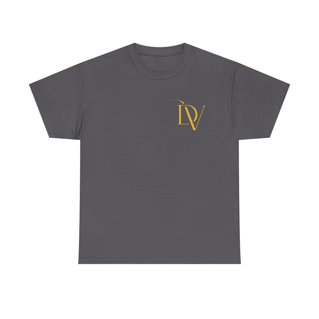 Dam Vlogs Heavy Cotton Tee (Multiple Colors)