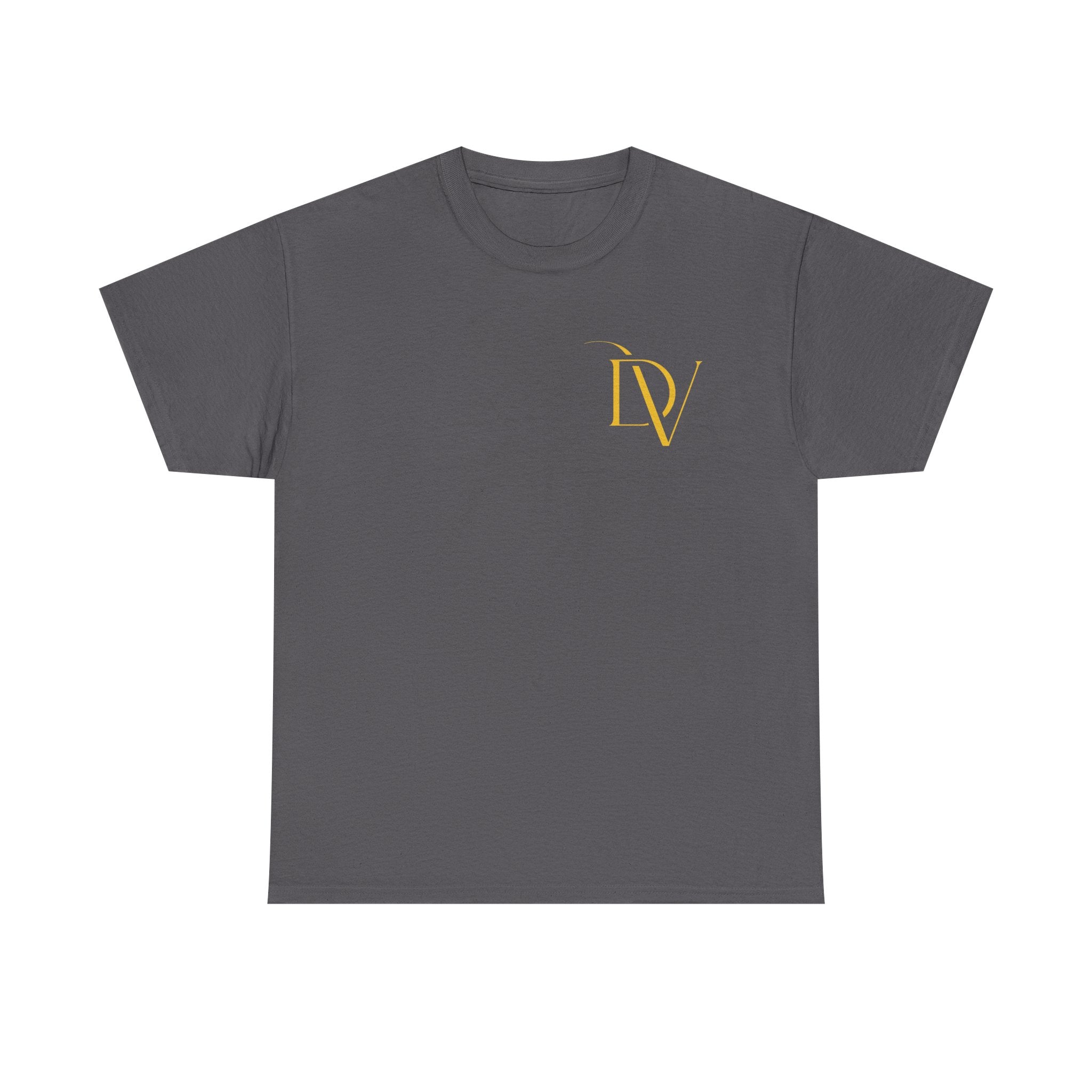 Dam Vlogs Heavy Cotton Tee (Multiple Colors)
