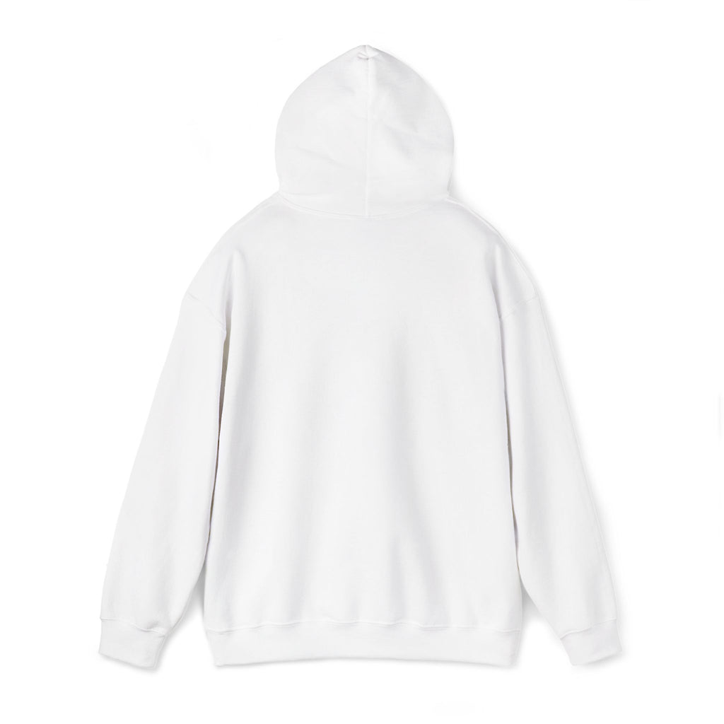 Embroidered Dam Vlogs Logo Hoodie