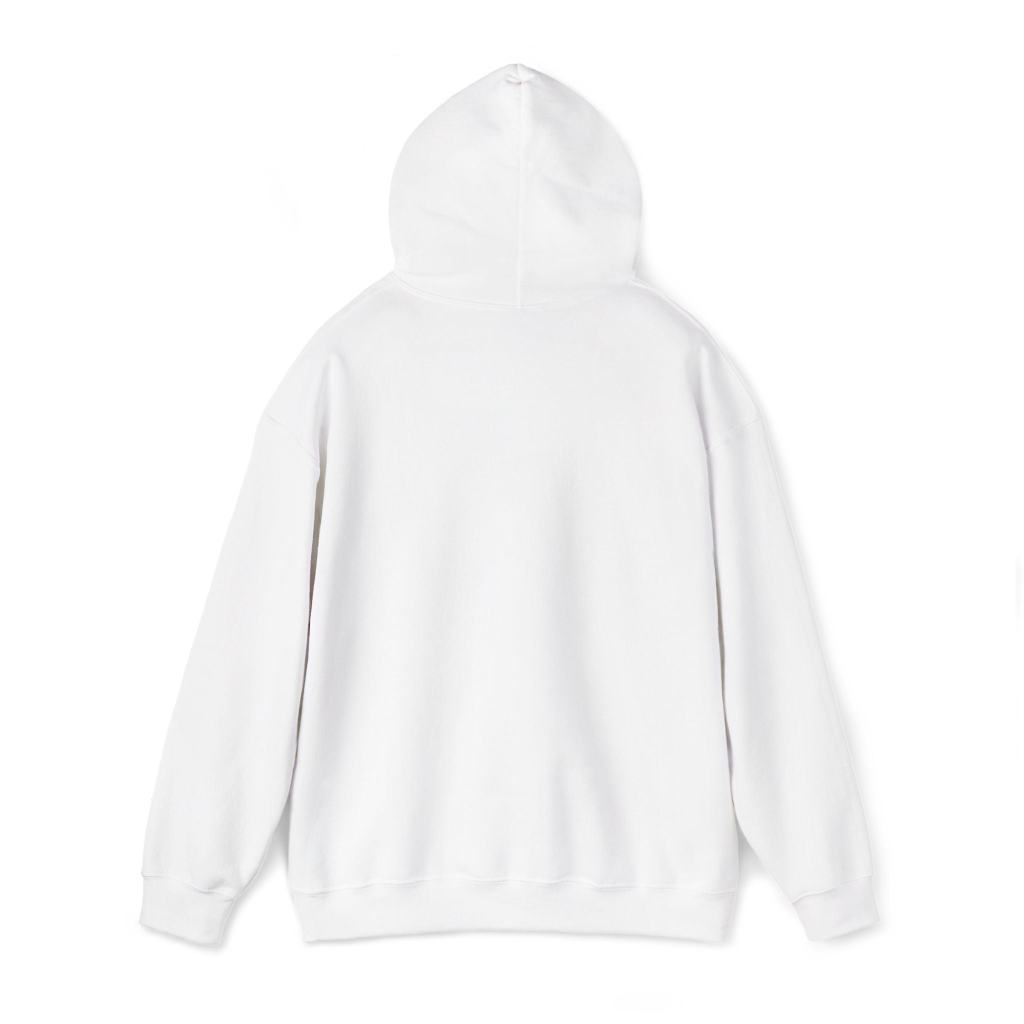Embroidered Dam Vlogs Logo Hoodie