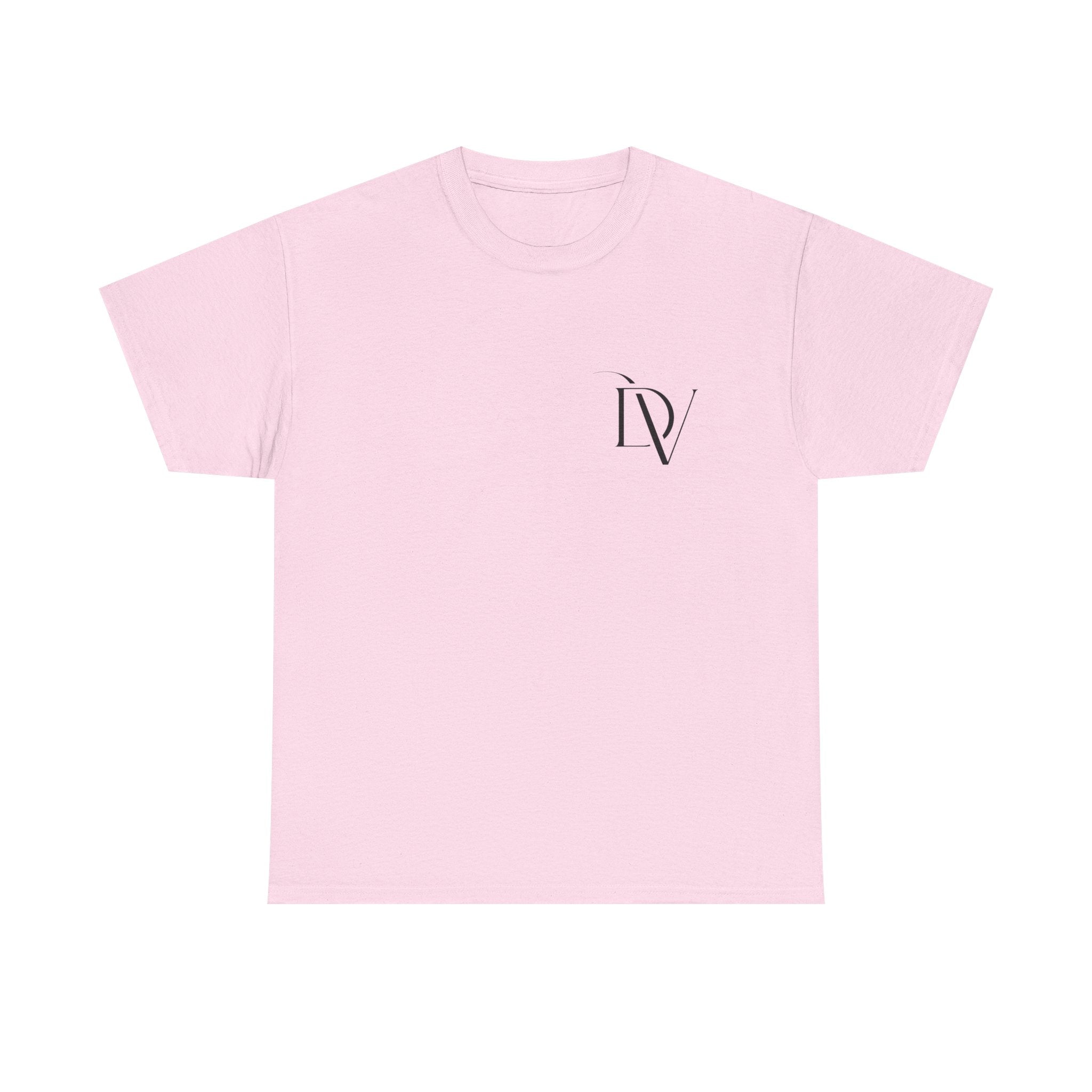 Dam Vlogs Heavy Cotton Tee (Multiple Colors)