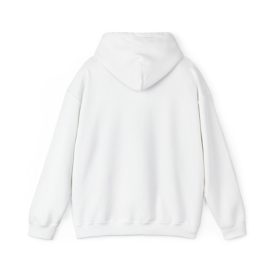 Dam Vlogs Front Logo Hoodie (Non-Embroidered)
