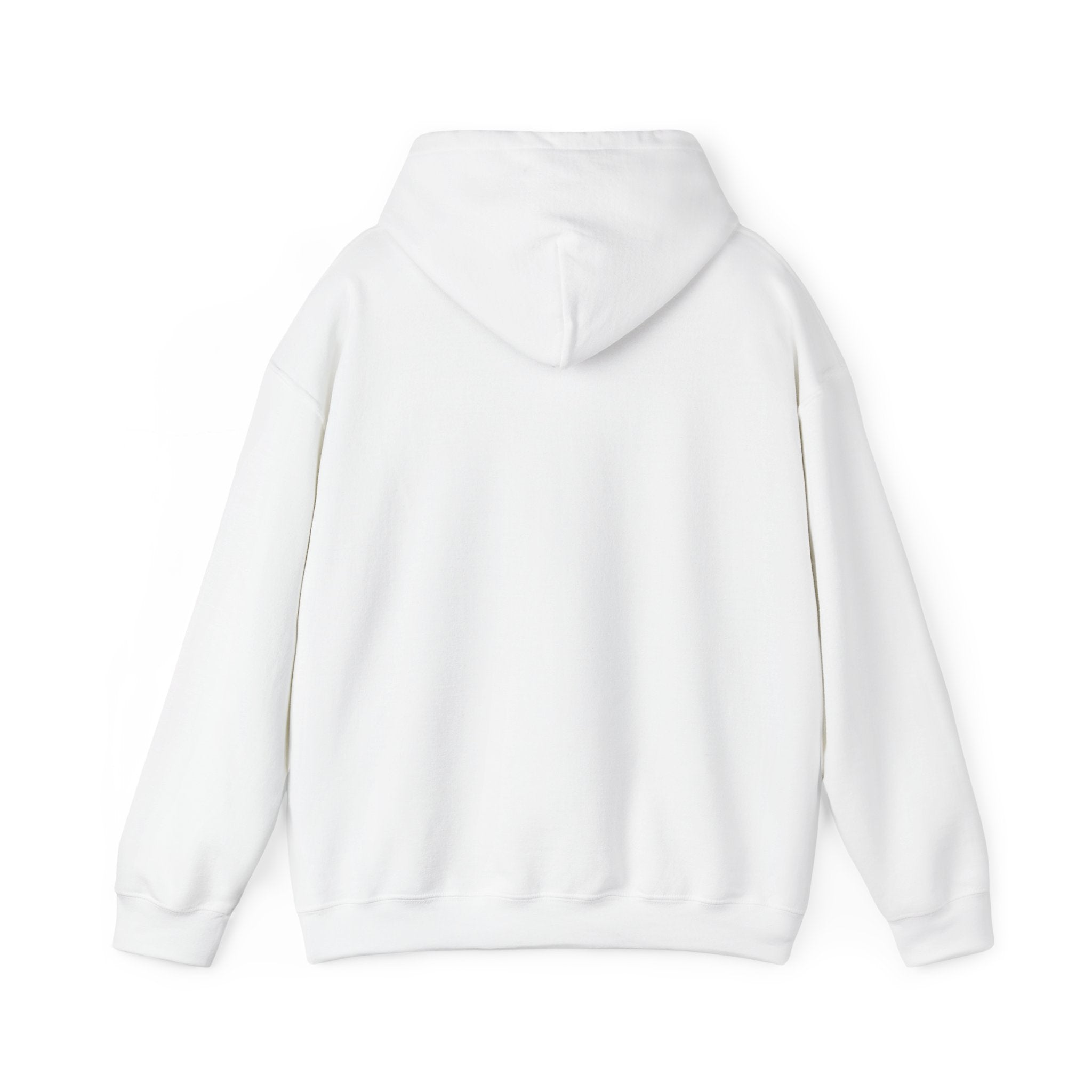 Dam Vlogs Front Logo Hoodie (Non-Embroidered)