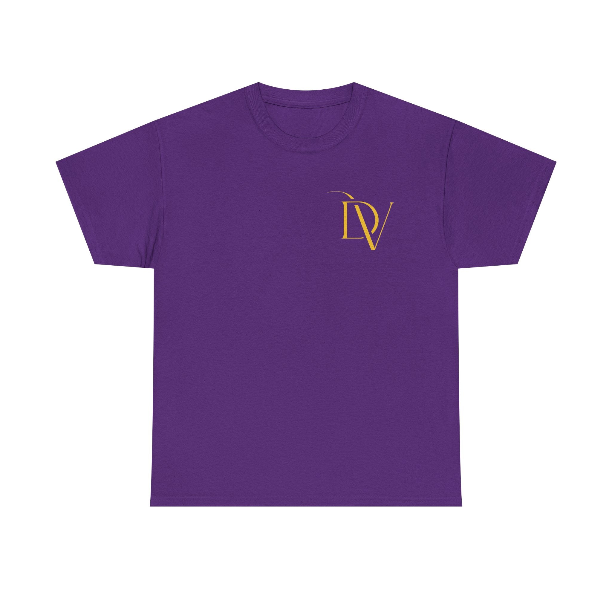 Dam Vlogs Heavy Cotton Tee (Multiple Colors)