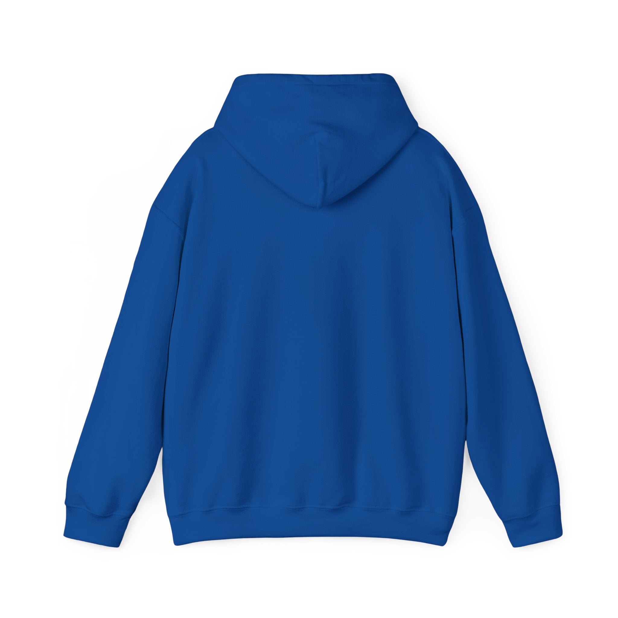 Dam Vlogs Front Logo Hoodie (Non-Embroidered)