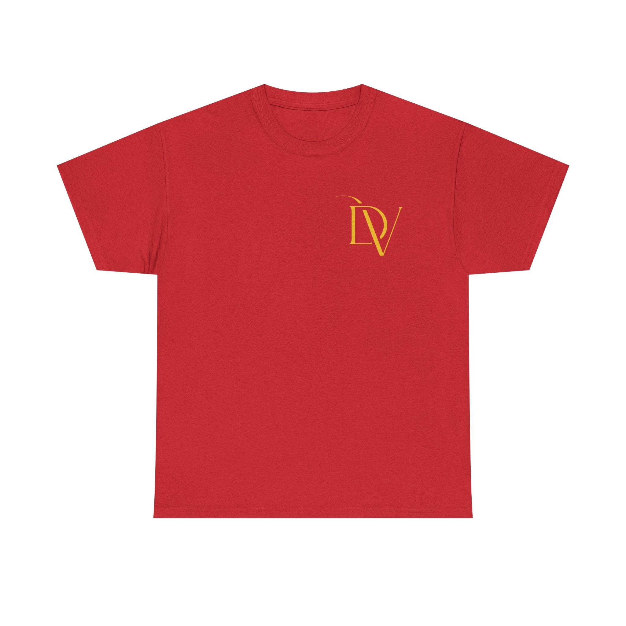 Dam Vlogs Heavy Cotton Tee (Multiple Colors)