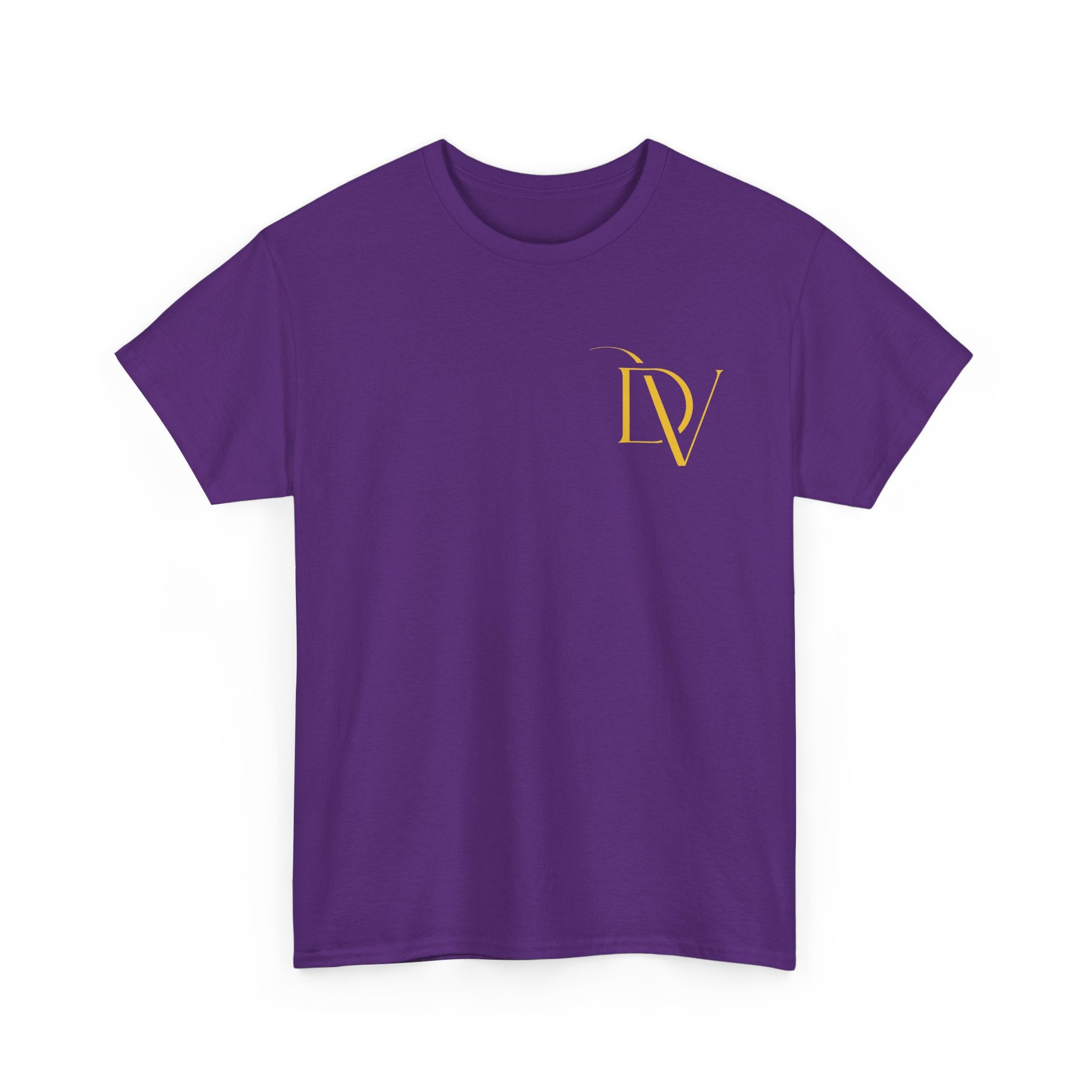Dam Vlogs Heavy Cotton Tee (Multiple Colors)