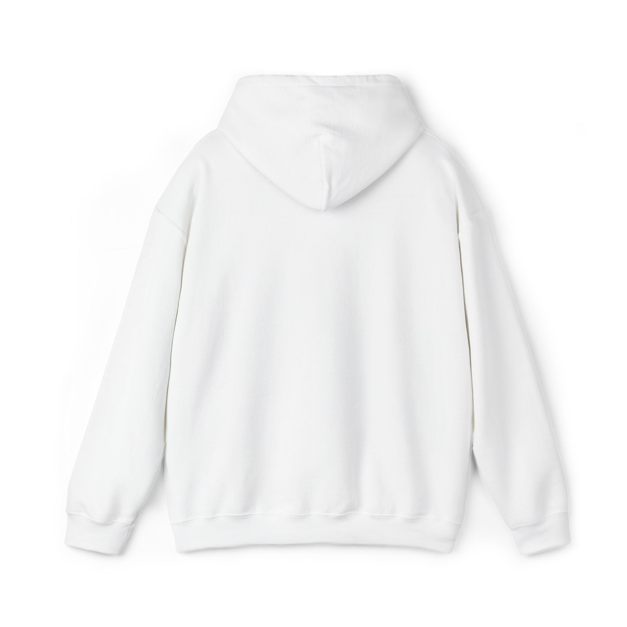 Embroidered Dam Vlogs Logo Hoodie