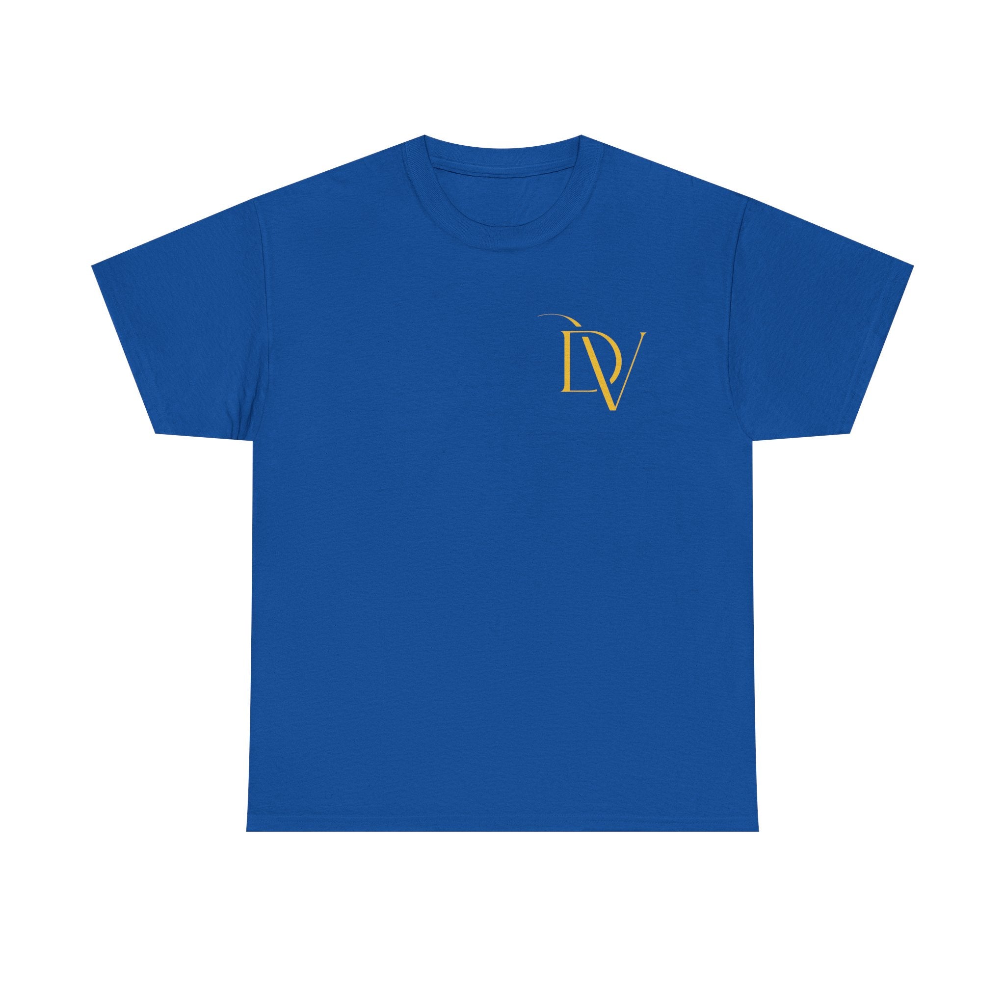Dam Vlogs Heavy Cotton Tee (Multiple Colors)