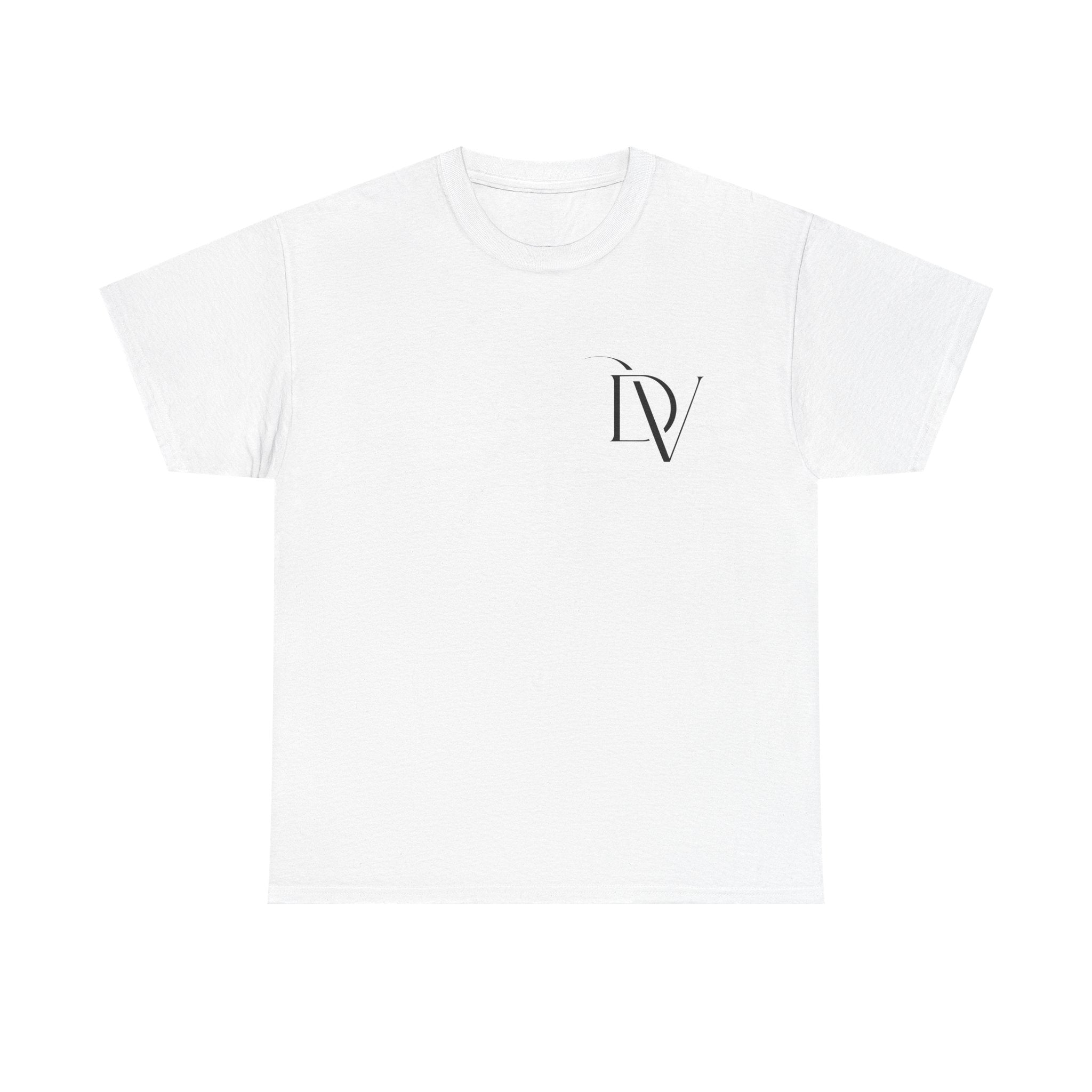 Dam Vlogs Heavy Cotton Tee (Multiple Colors)