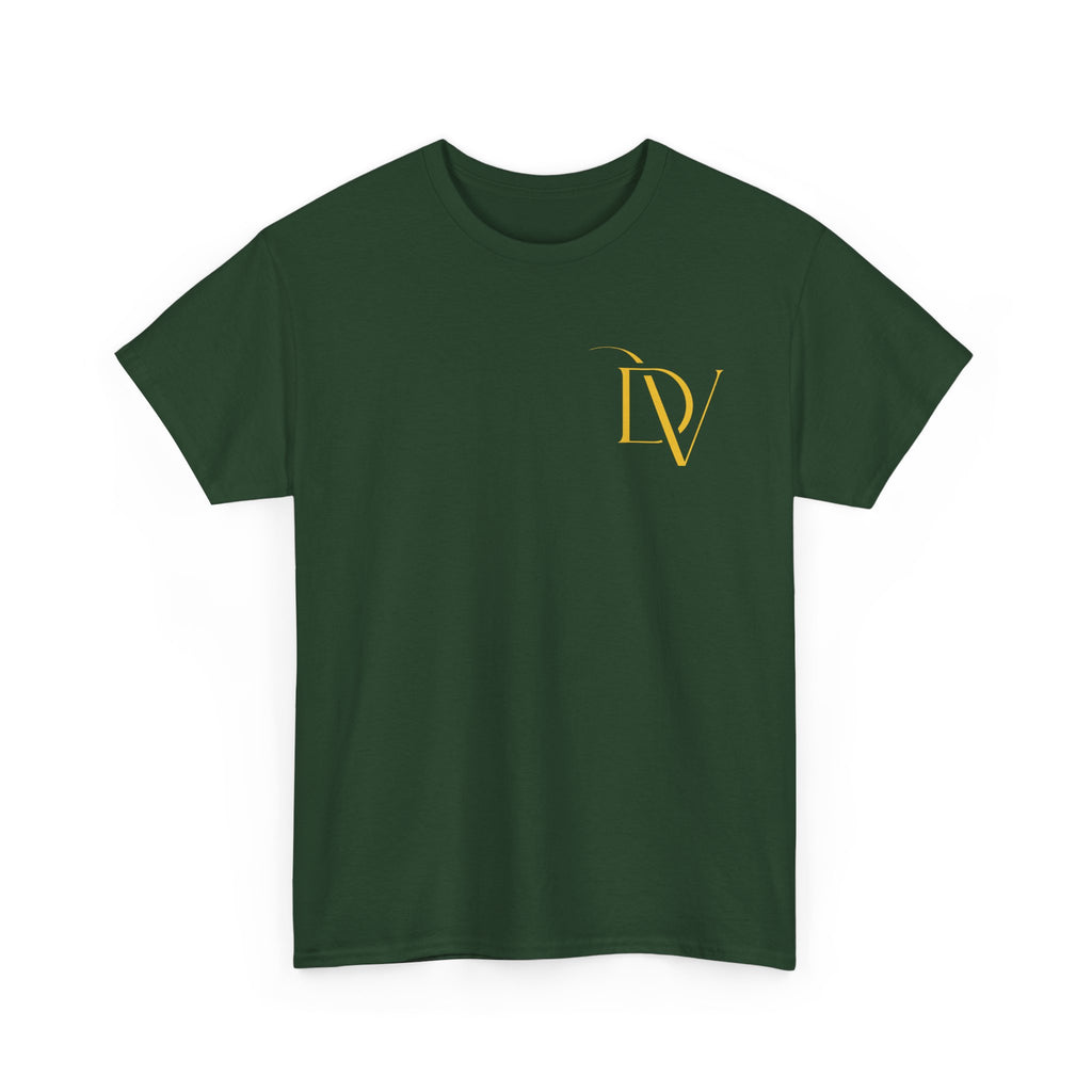 Dam Vlogs Heavy Cotton Tee (Multiple Colors)