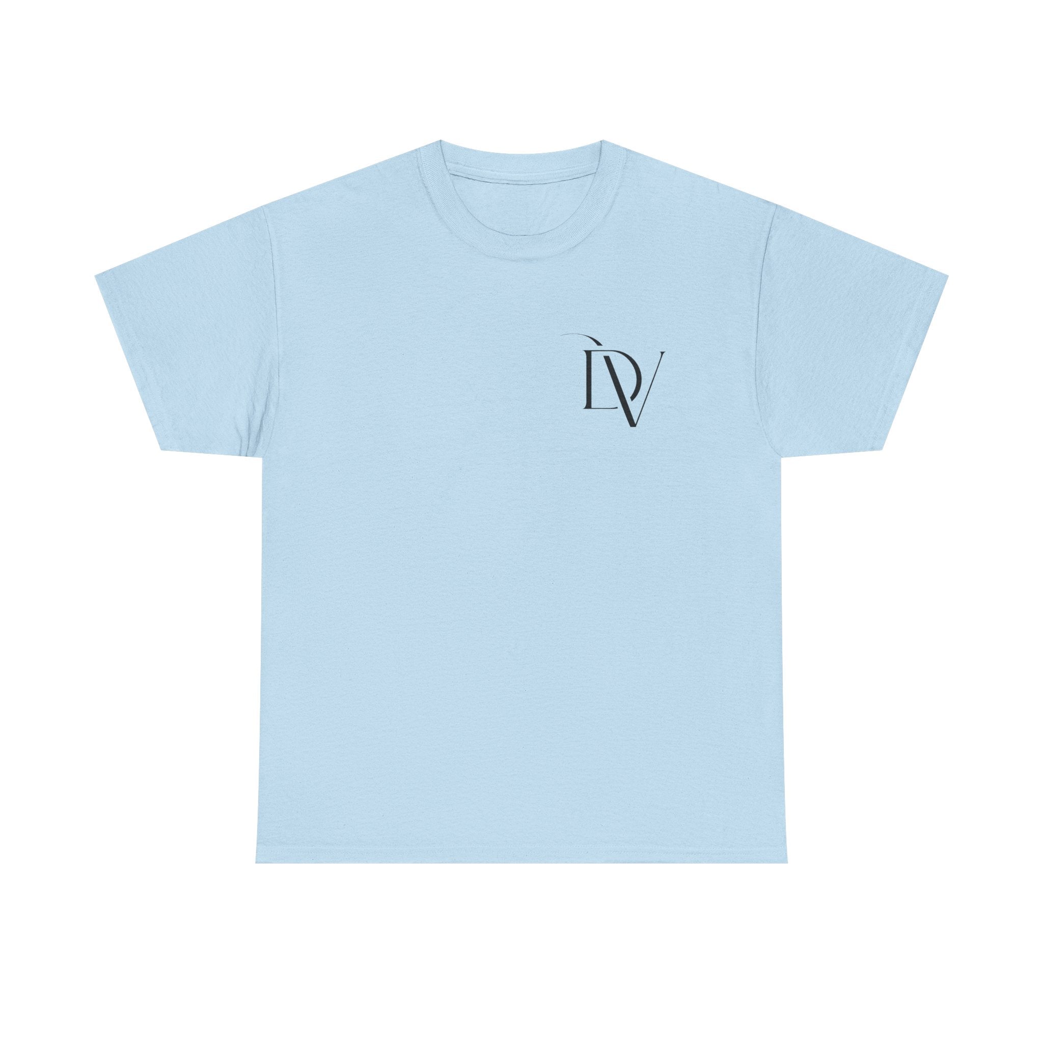 Dam Vlogs Heavy Cotton Tee (Multiple Colors)