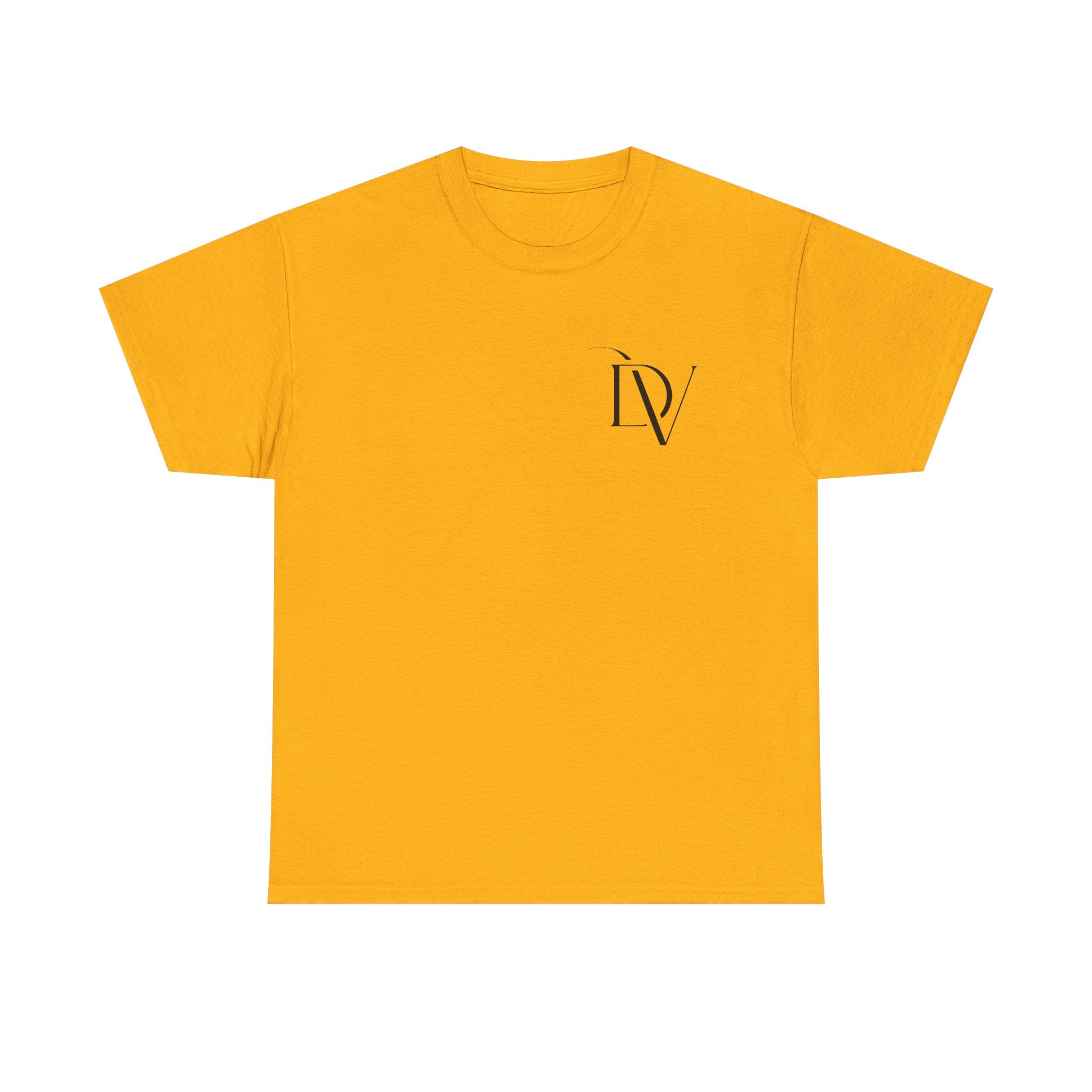 Dam Vlogs Heavy Cotton Tee (Multiple Colors)