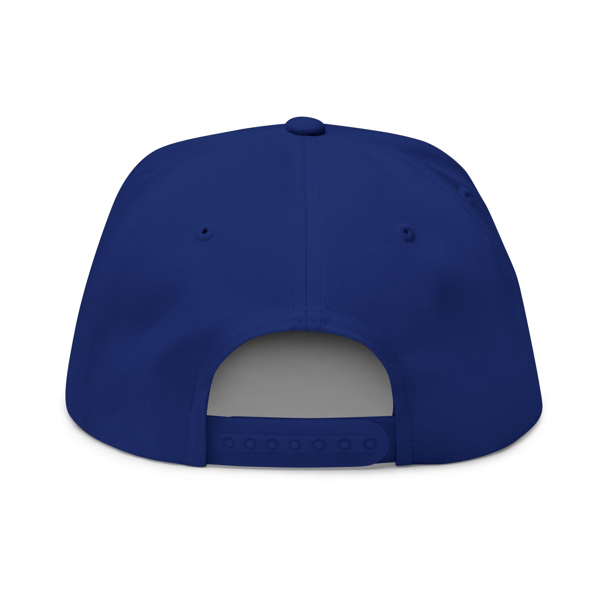 Dam Vlogs Embroider Cap (Yellow Logo)