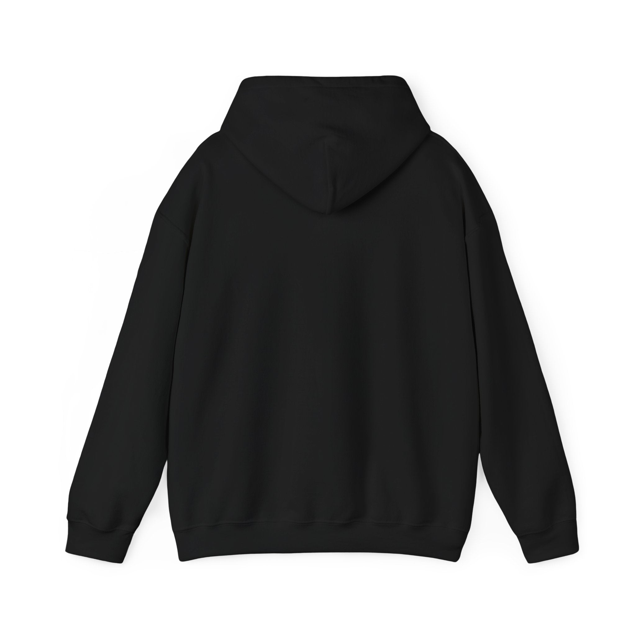 Dam Vlogs Front Logo Hoodie (Non-Embroidered)