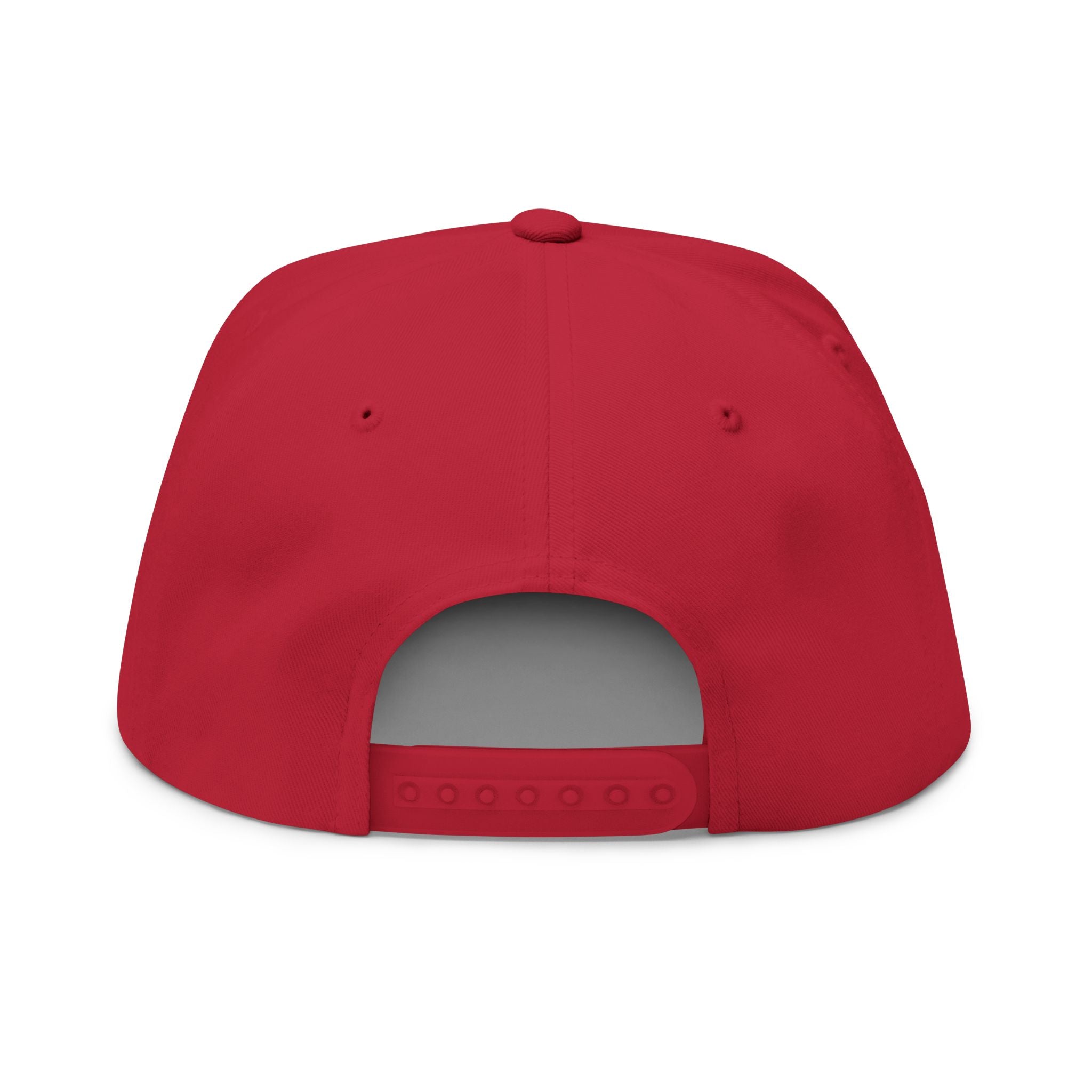 Dam Vlogs Embroider Cap (Black Logo)