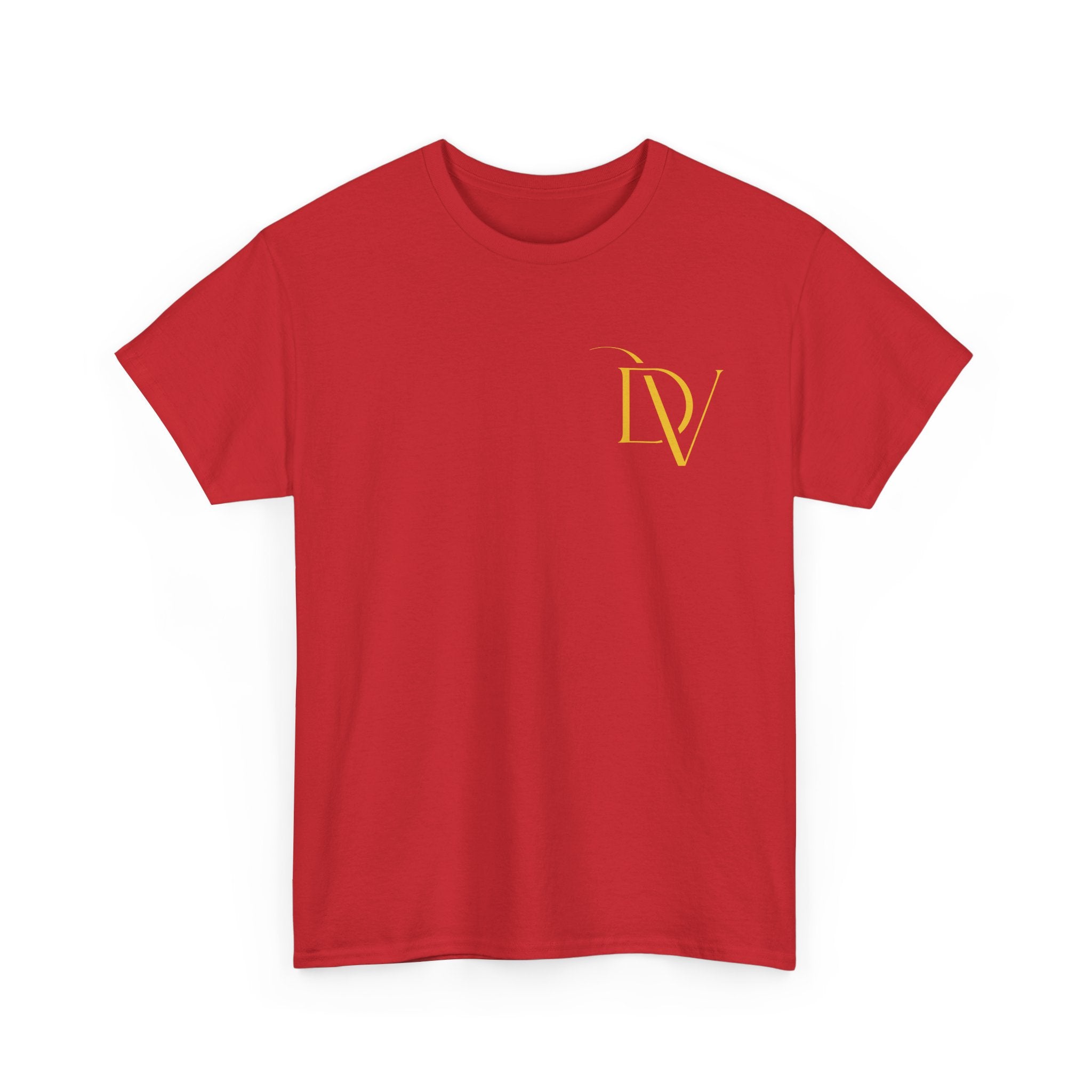 Dam Vlogs Heavy Cotton Tee (Multiple Colors)
