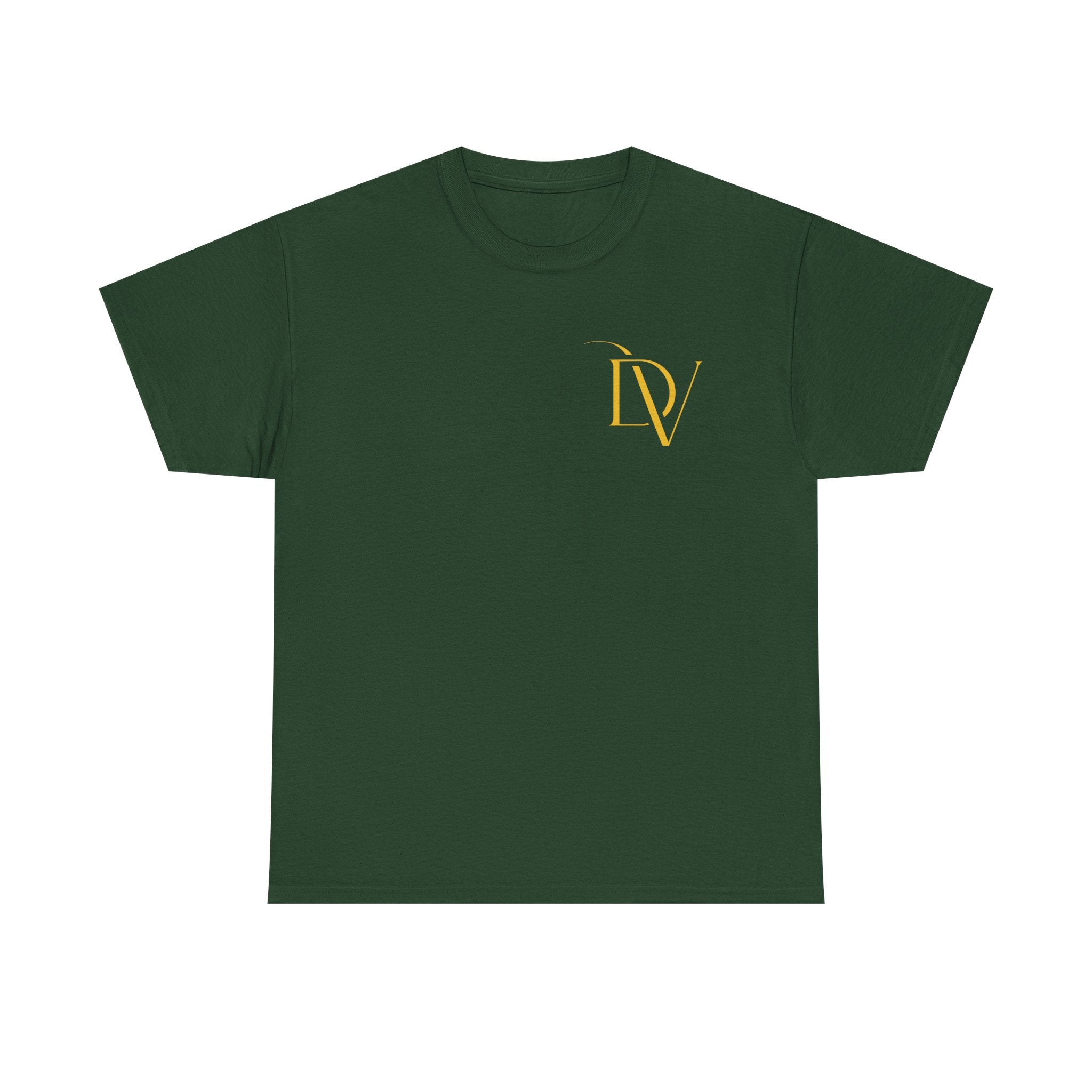Dam Vlogs Heavy Cotton Tee (Multiple Colors)